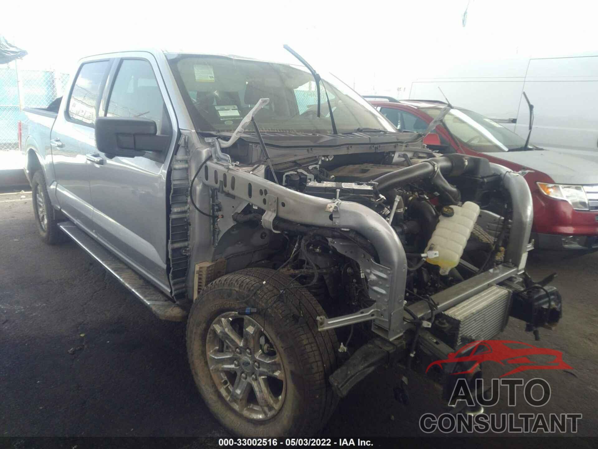 FORD F-150 2021 - 1FTFW1E84MFC81154