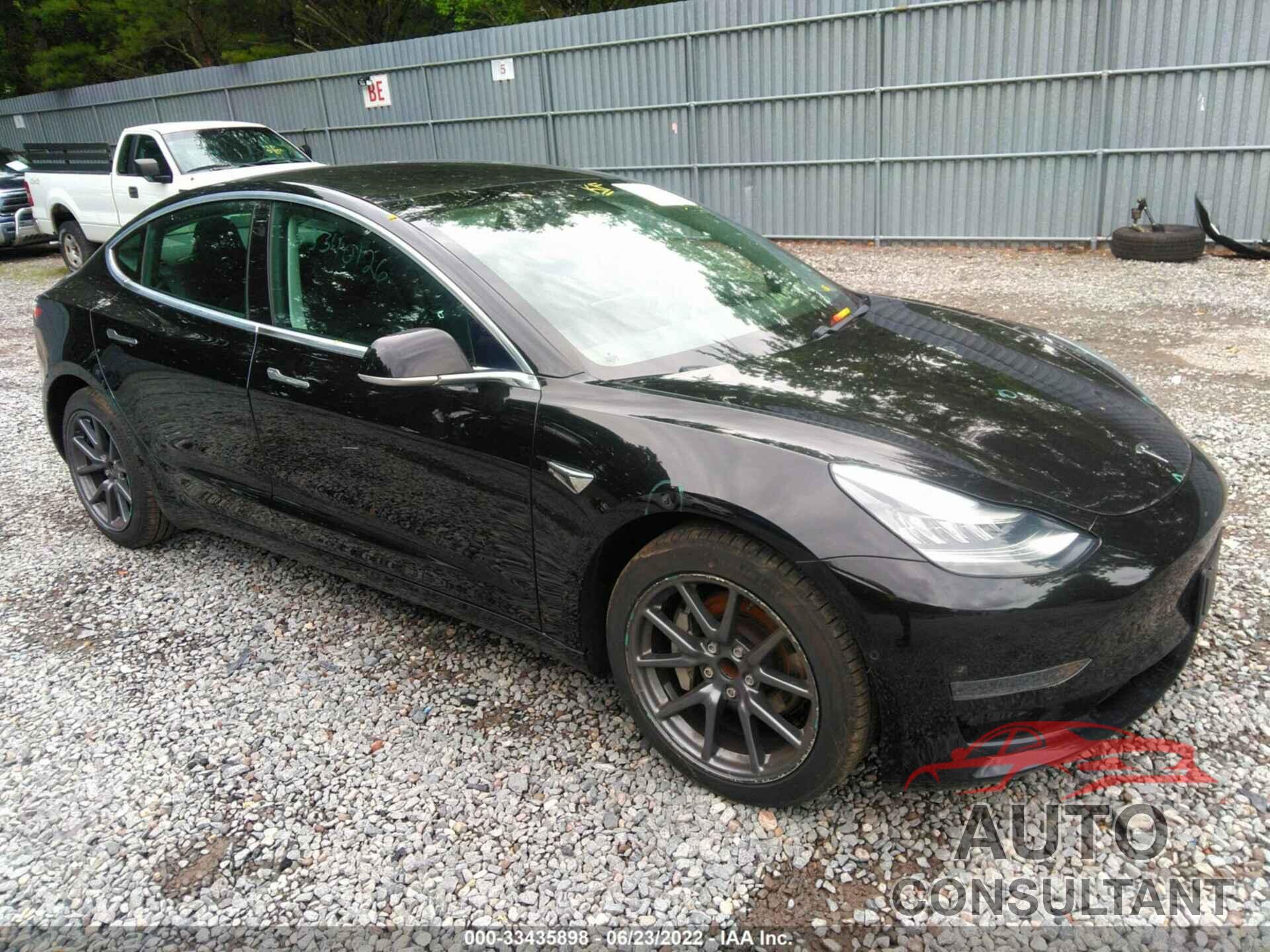 TESLA MODEL 3 2020 - 5YJ3E1EA8LF736549