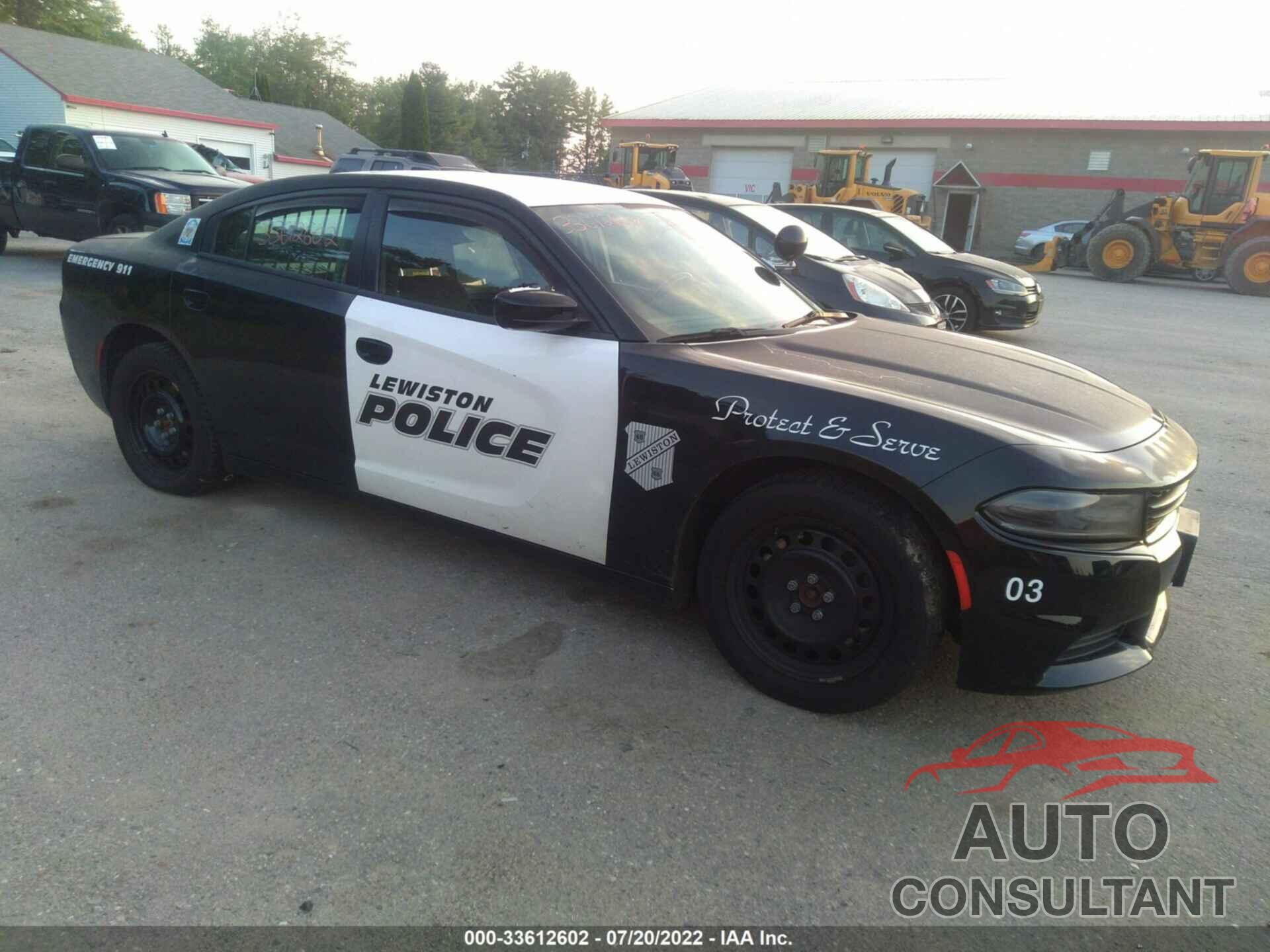 DODGE CHARGER 2021 - 2C3CDXKG1MH525918