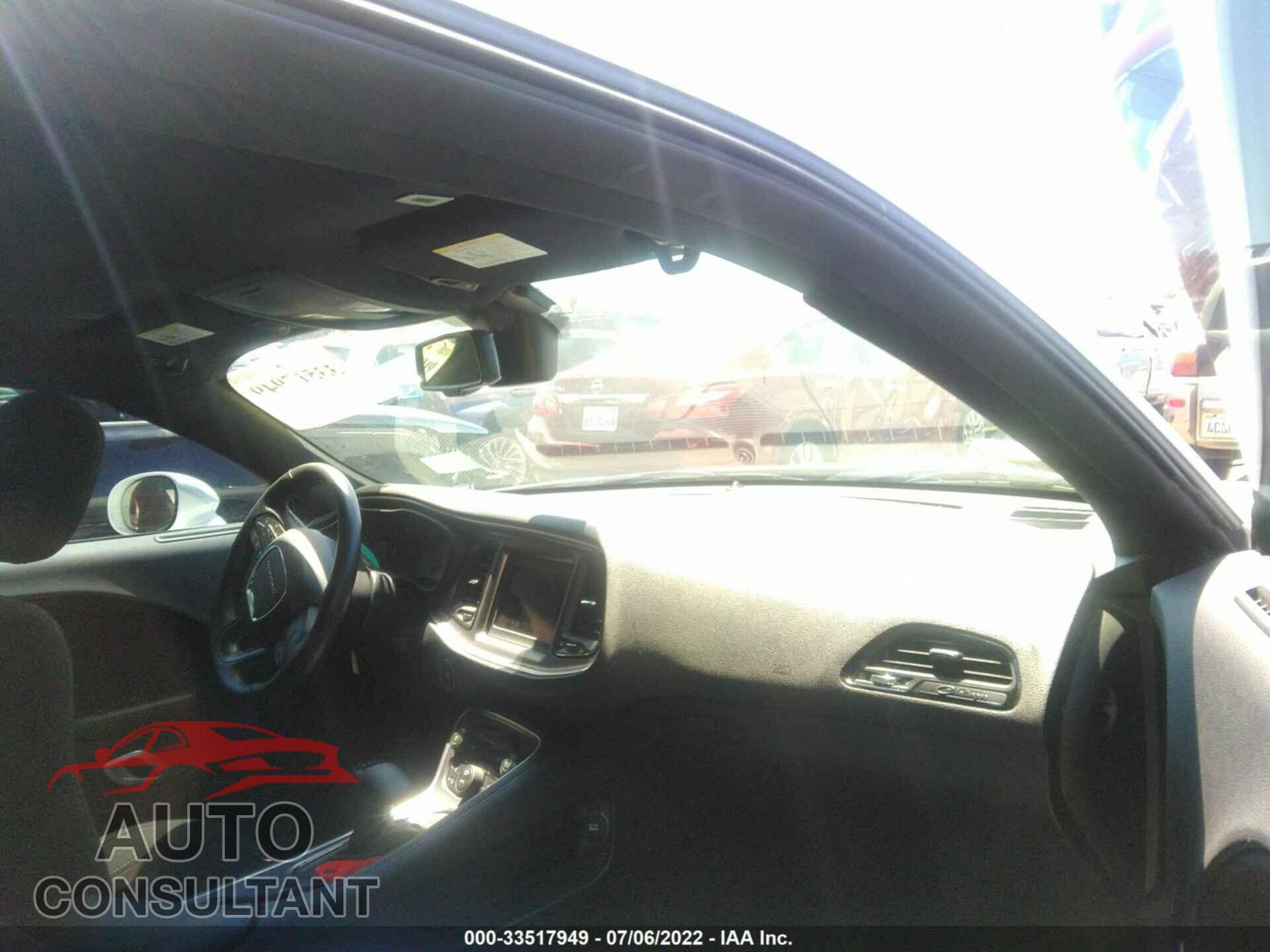 DODGE CHALLENGER 2021 - 2C3CDZAG7MH610842