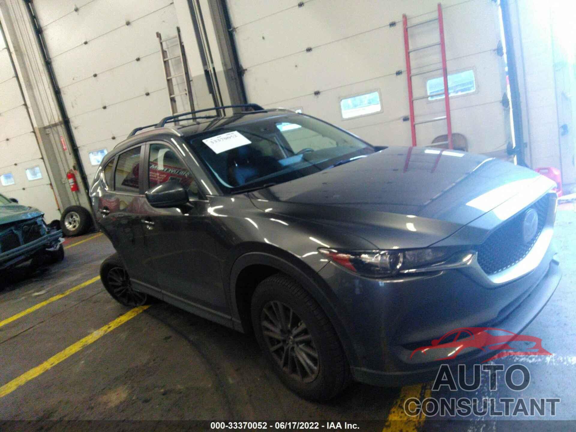 MAZDA CX-5 2021 - JM3KFBCM5M0304004
