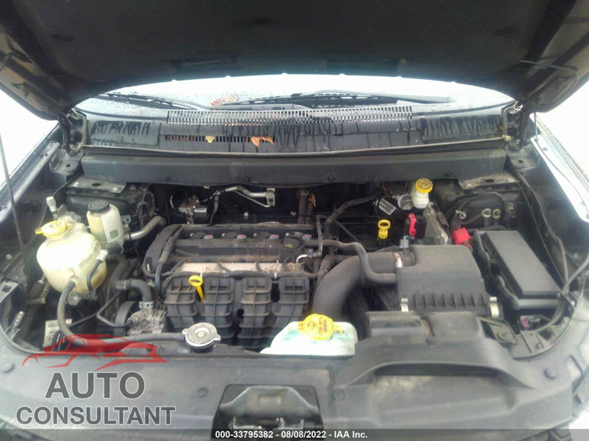 DODGE JOURNEY 2018 - 3C4PDCAB9JT385048