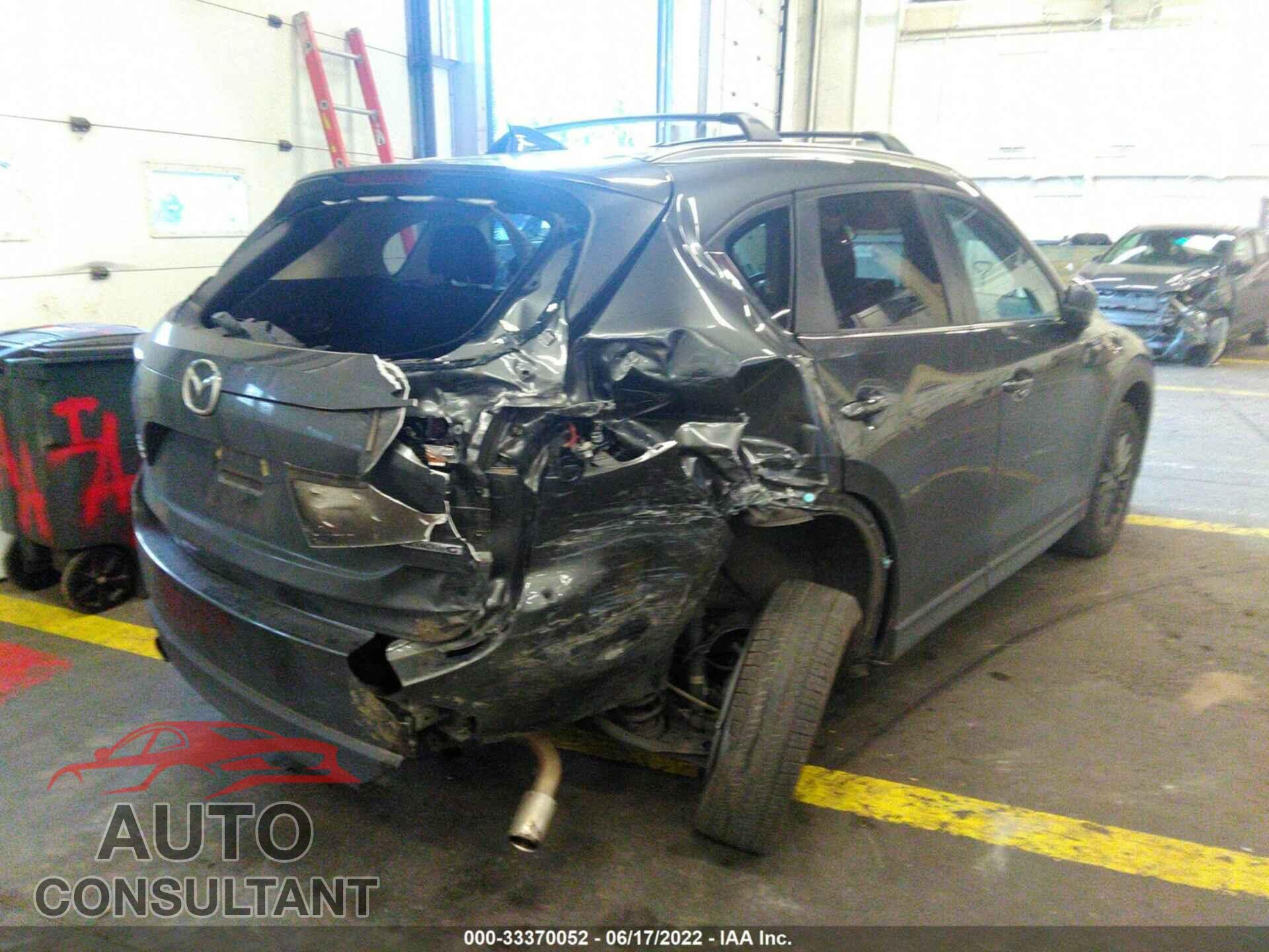 MAZDA CX-5 2021 - JM3KFBCM5M0304004