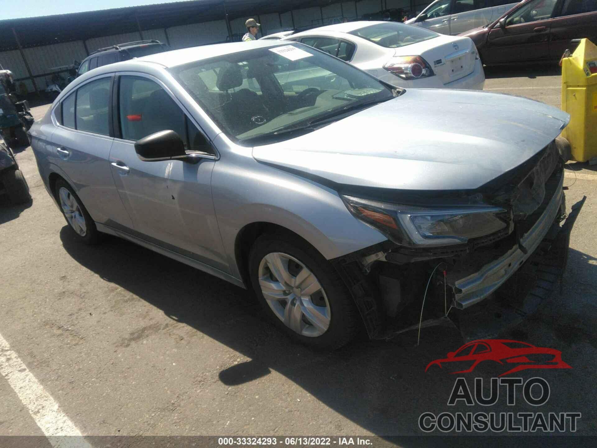 SUBARU LEGACY 2020 - 4S3BWAA64L3012722