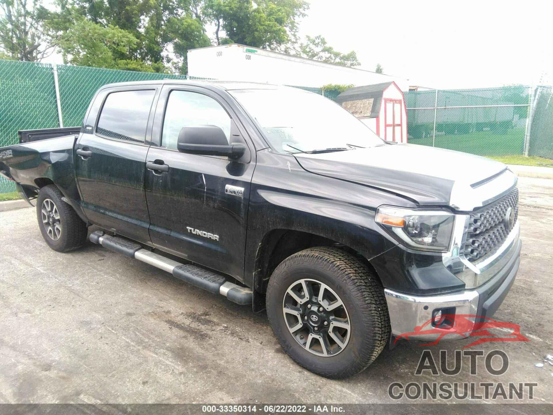 TOYOTA TUNDRA 4WD 2021 - 5TFDY5F15MX994844