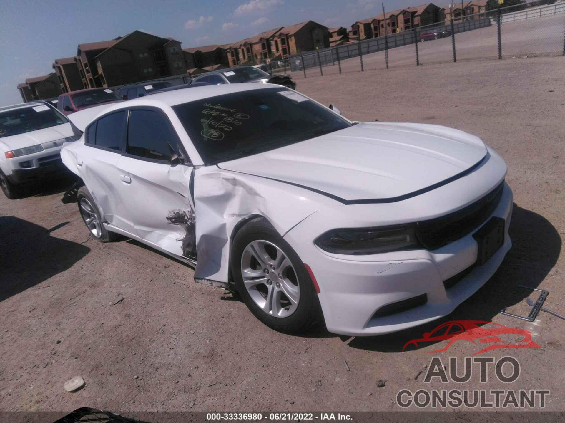 DODGE CHARGER 2018 - 2C3CDXBG0JH173636