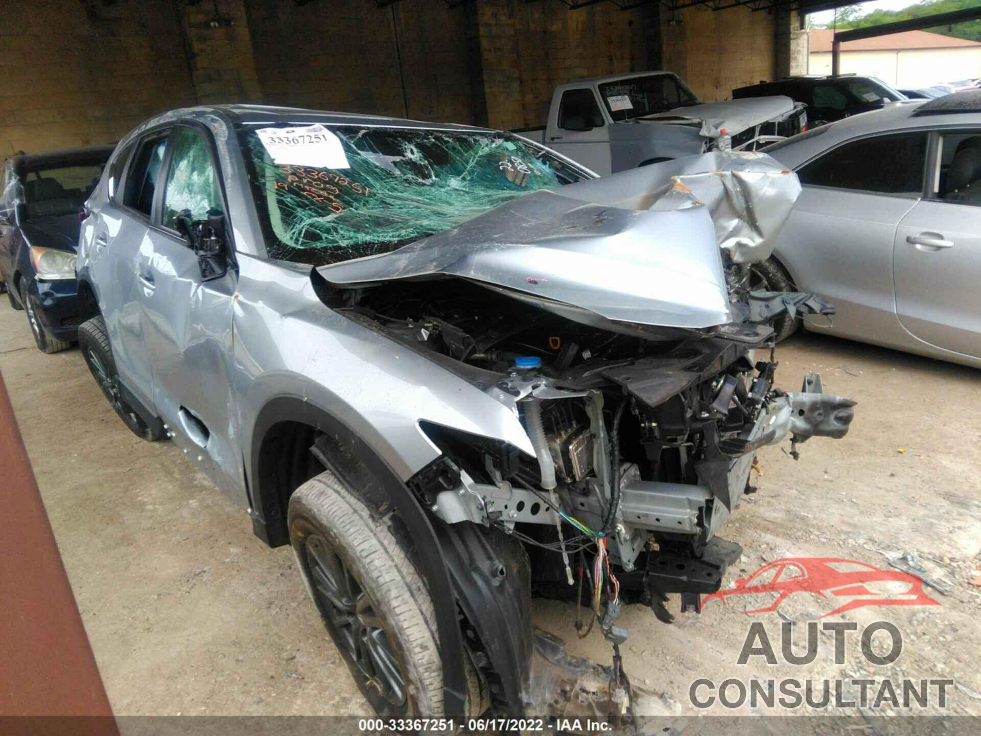 MAZDA CX-5 2019 - JM3KFBCMXK0671526