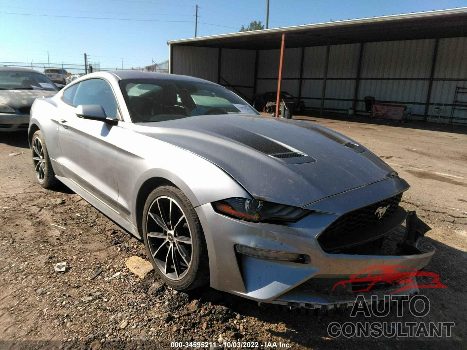 FORD MUSTANG 2020 - 1FA6P8TH9L5123105