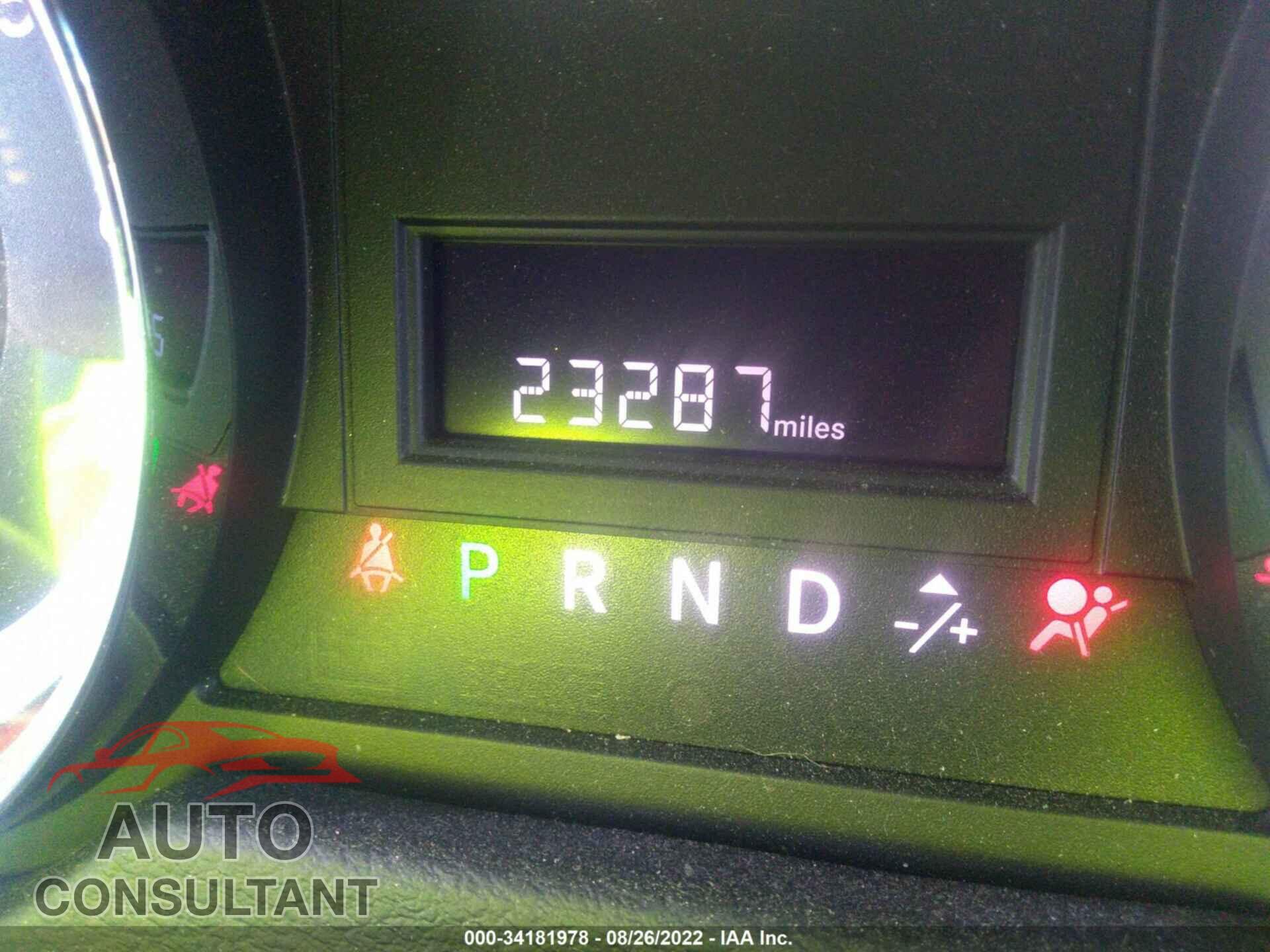 DODGE GRAND CARAVAN 2019 - 2C4RDGCG7KR806438