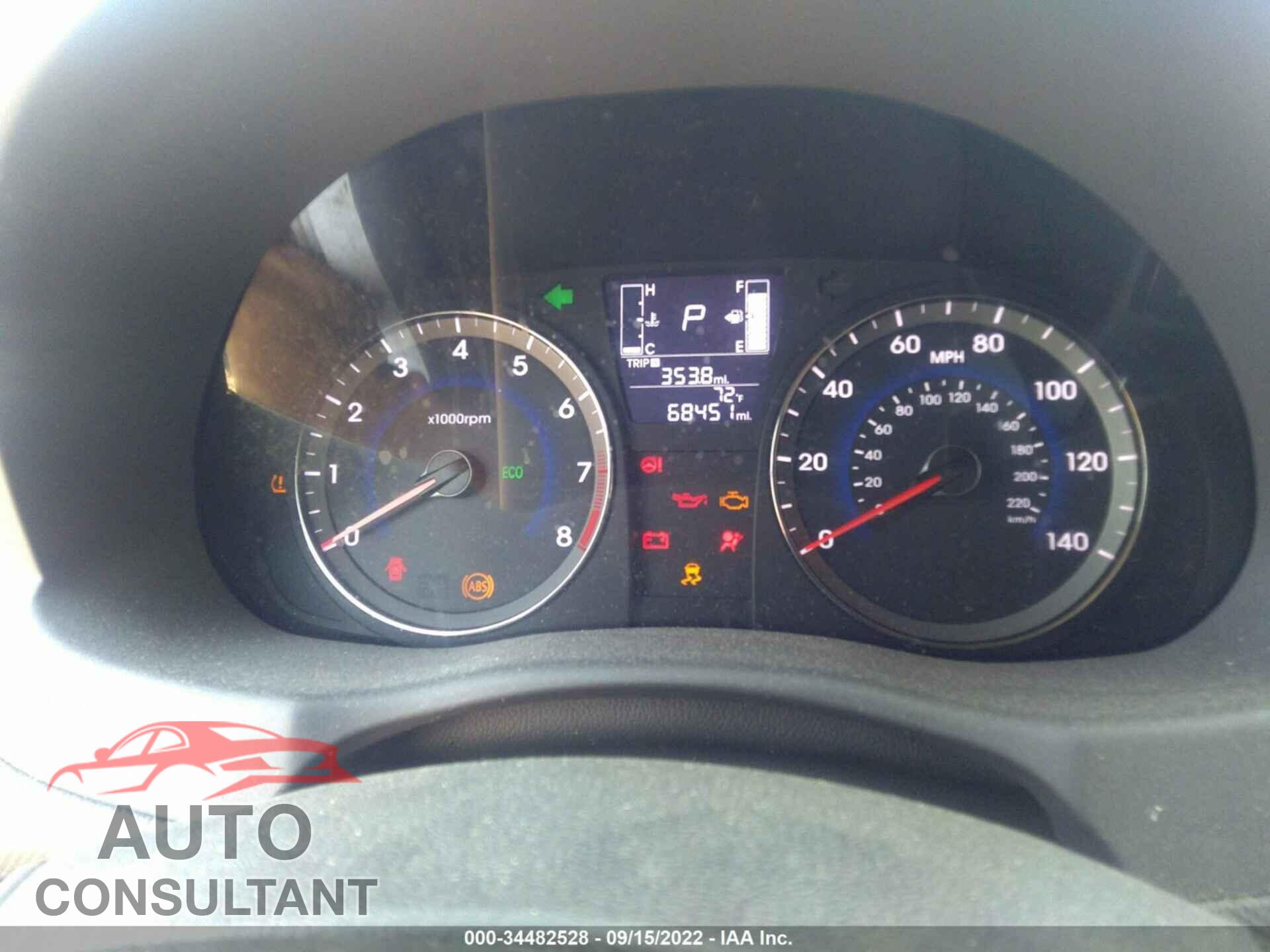 HYUNDAI ACCENT 2017 - KMHCT4AEXHU243742