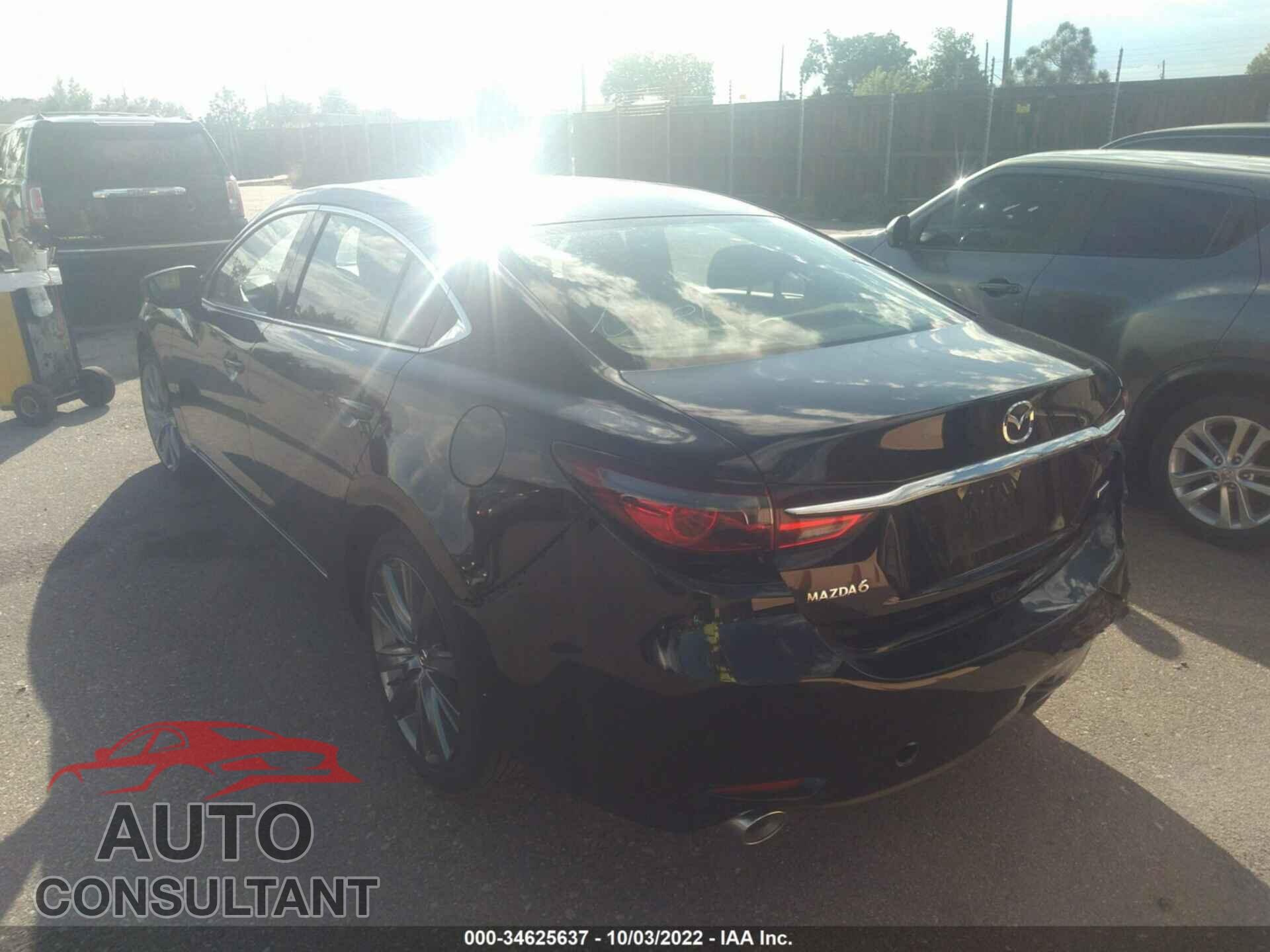 MAZDA MAZDA6 2021 - JM1GL1VM3M1608120