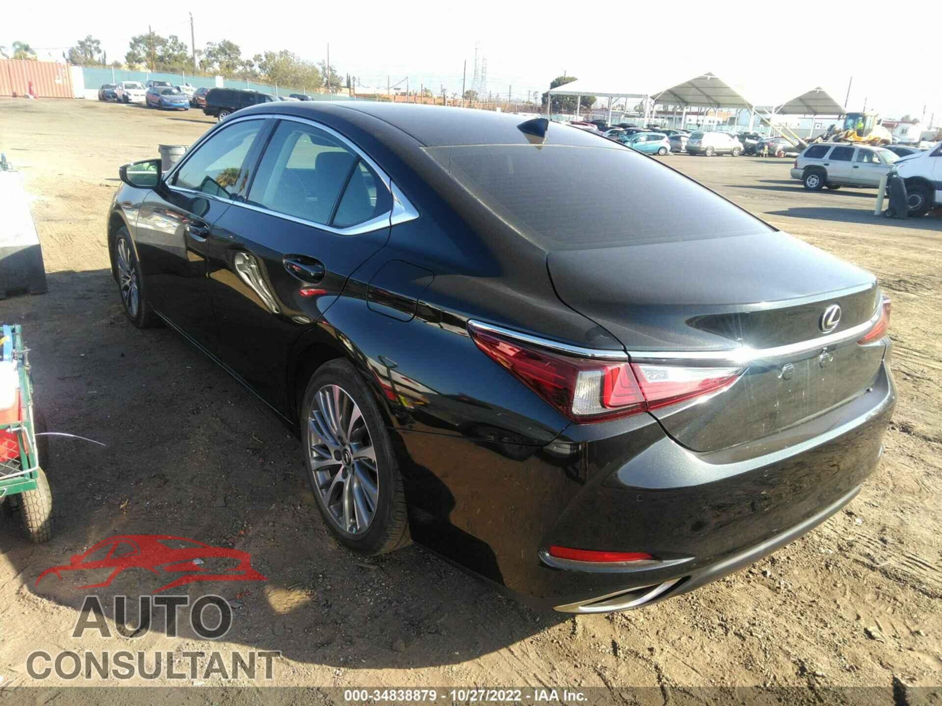 LEXUS ES 2021 - 58ADZ1B18MU100062
