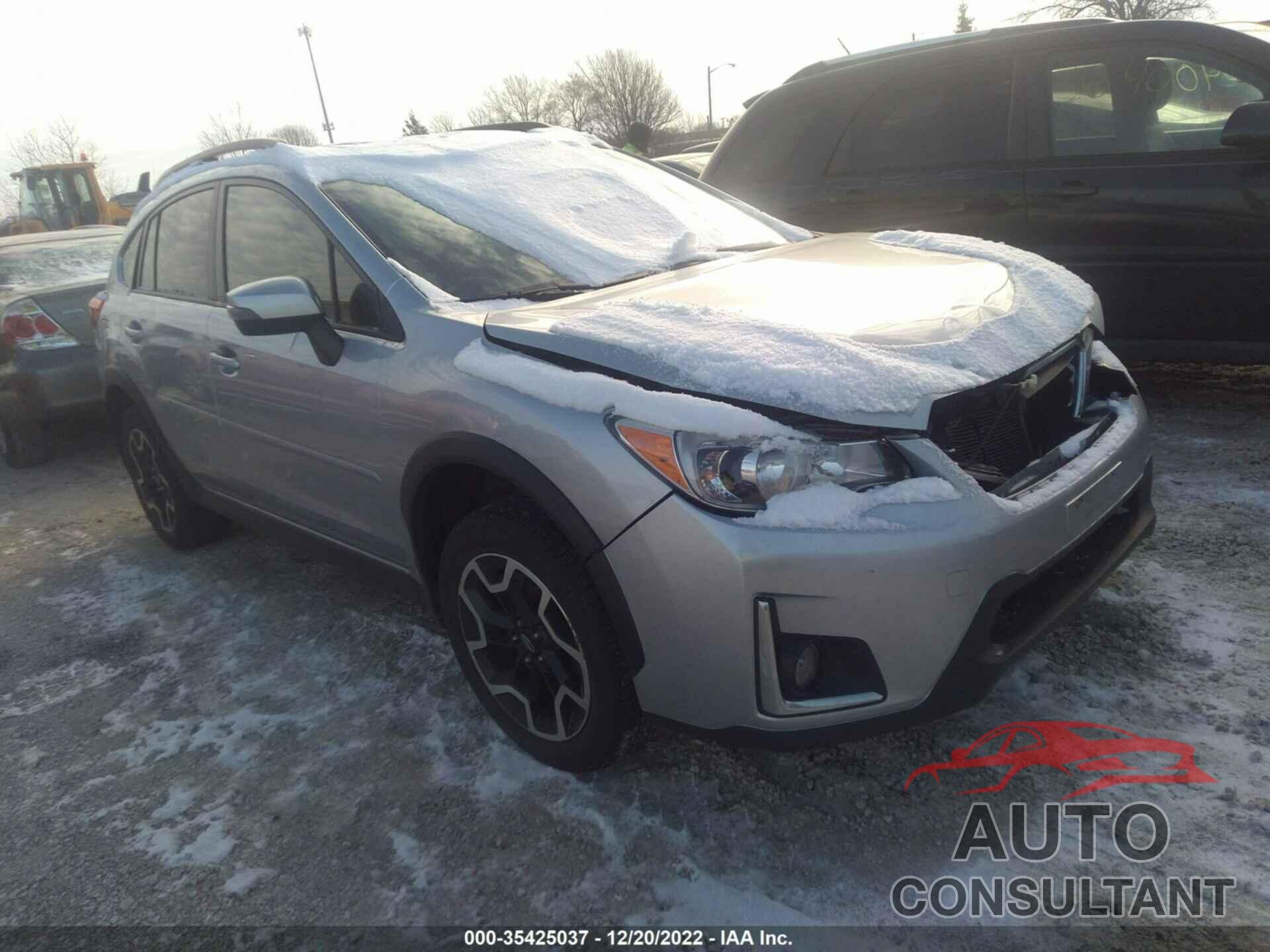 SUBARU CROSSTREK 2016 - JF2GPANC9GH286866