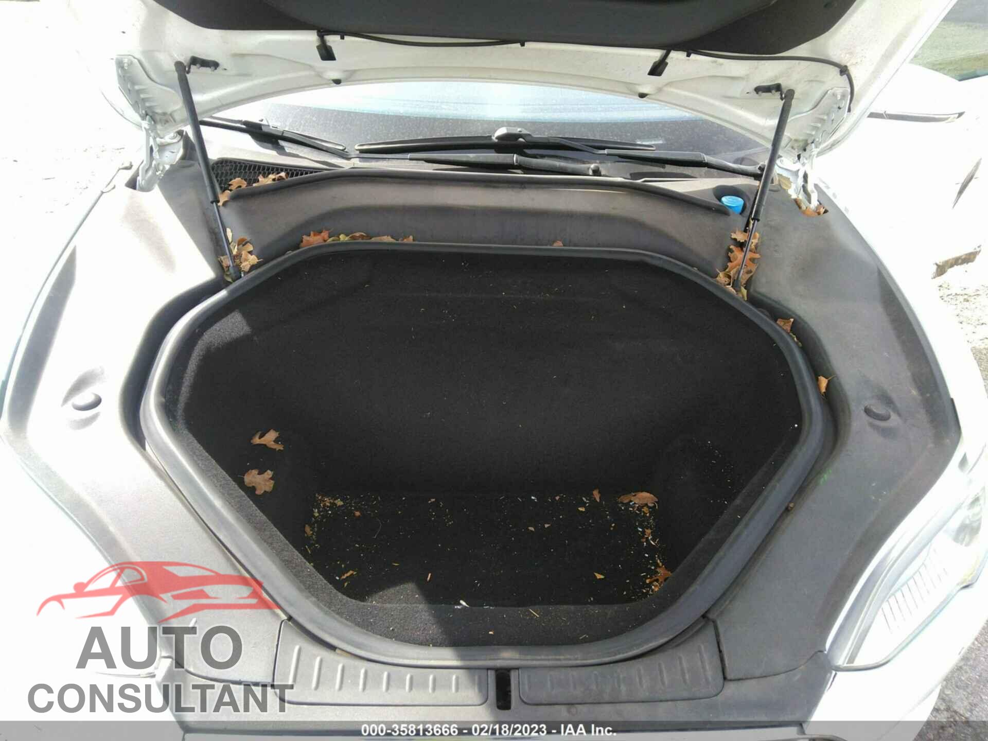 TESLA MODEL S 2015 - 5YJSA1E23FF111416