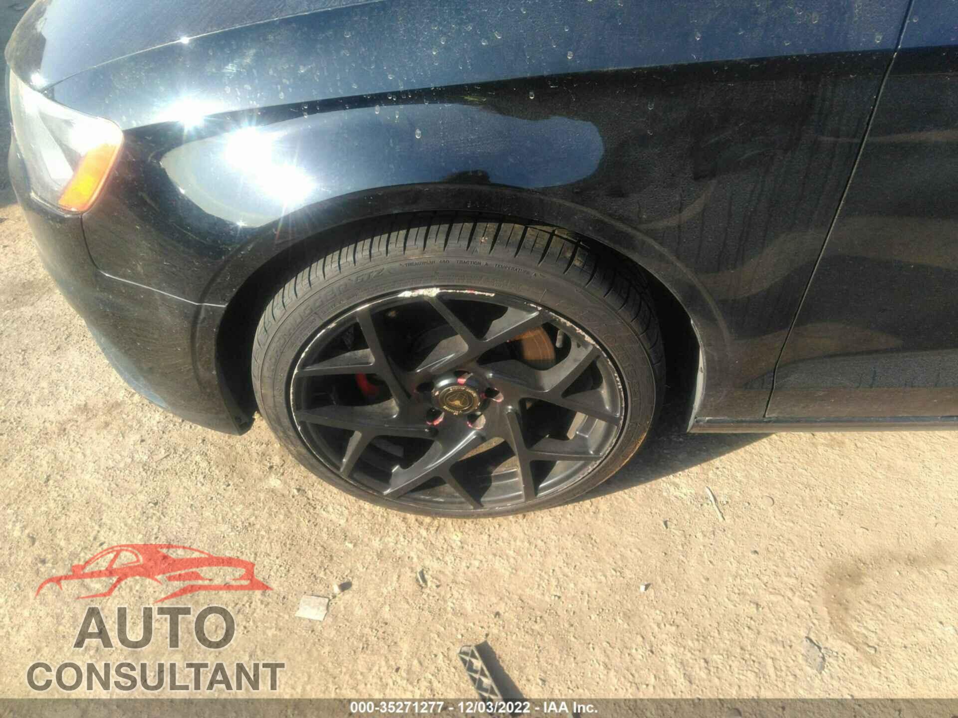 AUDI A3 2015 - WAUACGFF6F1002013