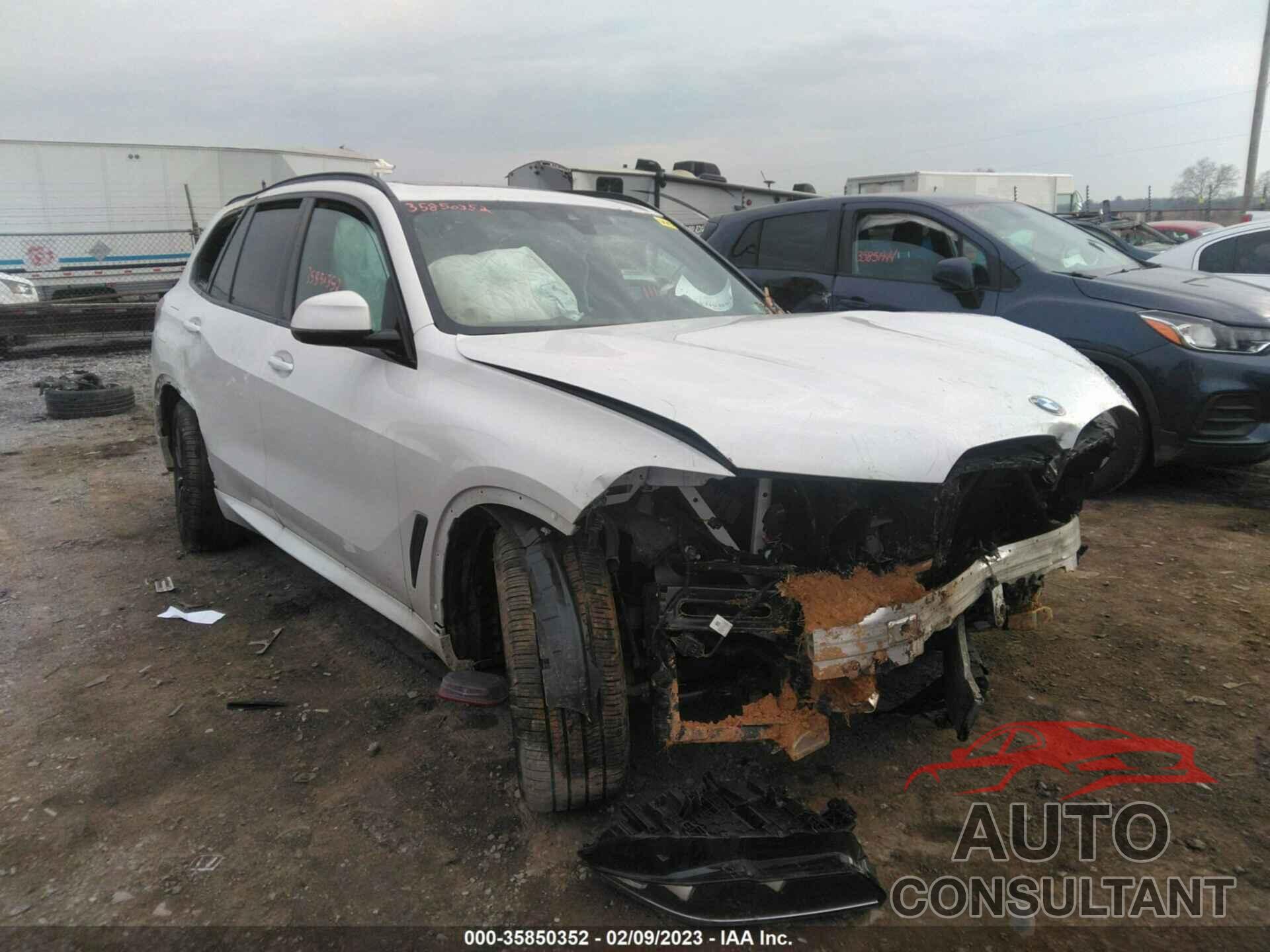 BMW X5 2022 - 5UXCR6C02N9K38063