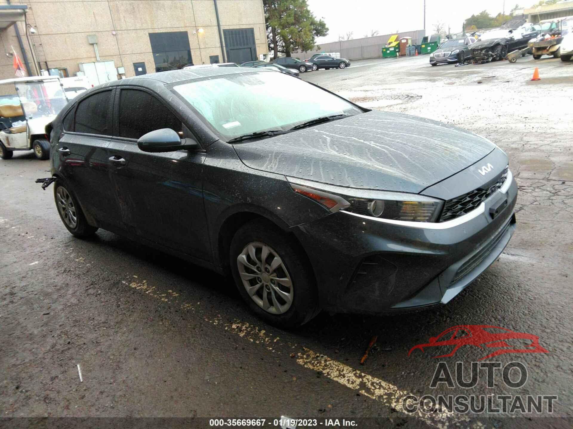 KIA FORTE 2022 - 3KPF24AD4NE484248