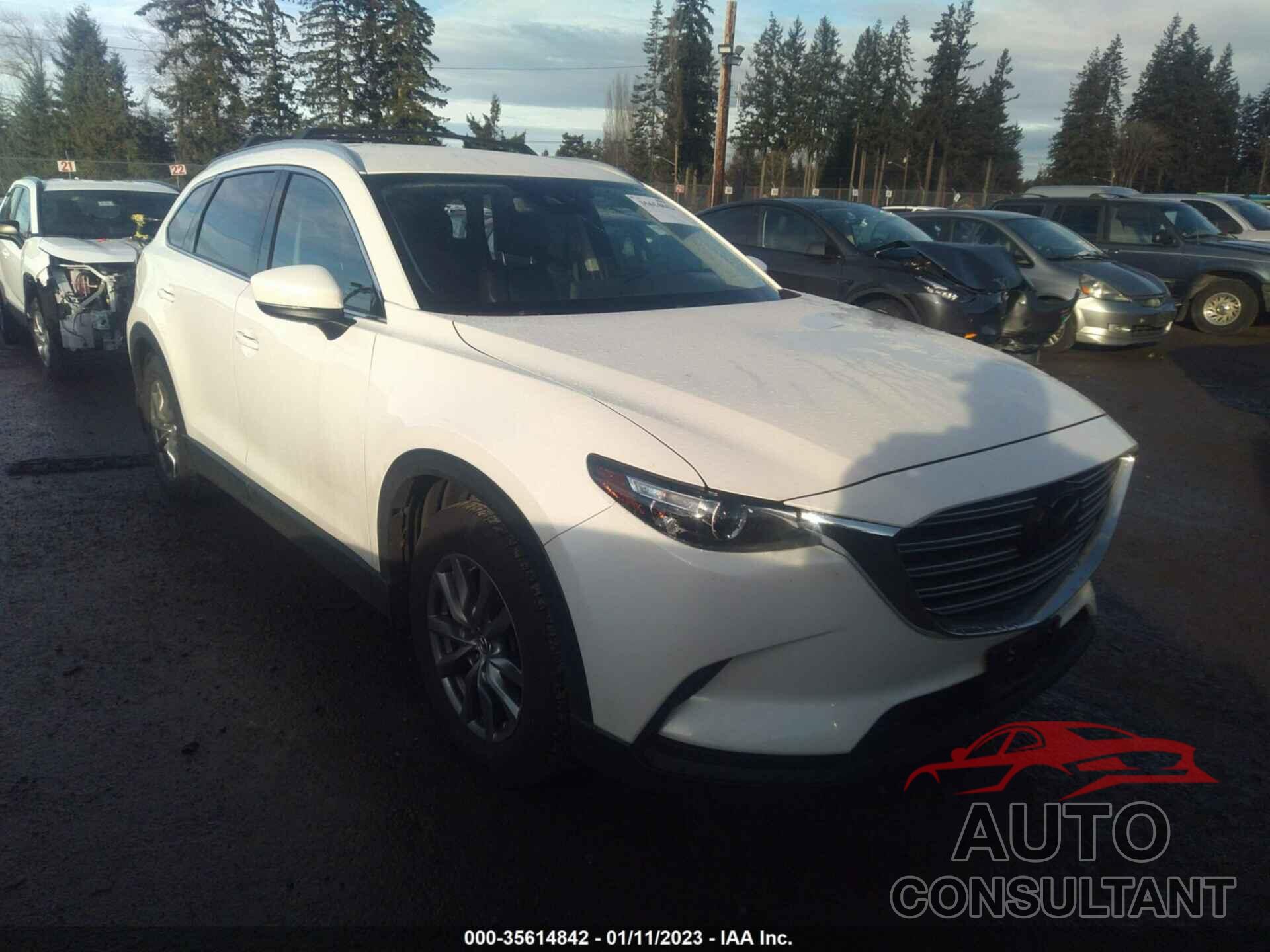 MAZDA CX-9 2019 - JM3TCBCY4K0305464
