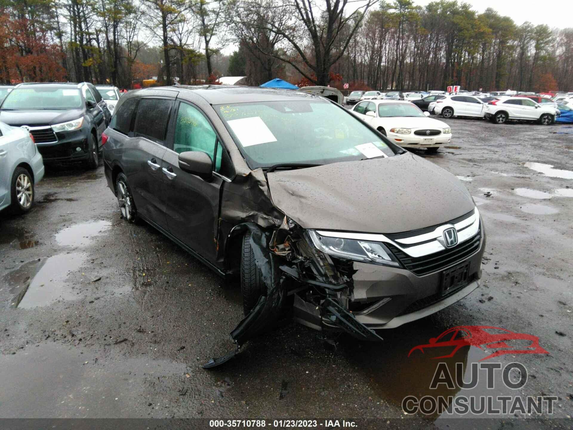 HONDA ODYSSEY 2020 - 5FNRL6H79LB033734