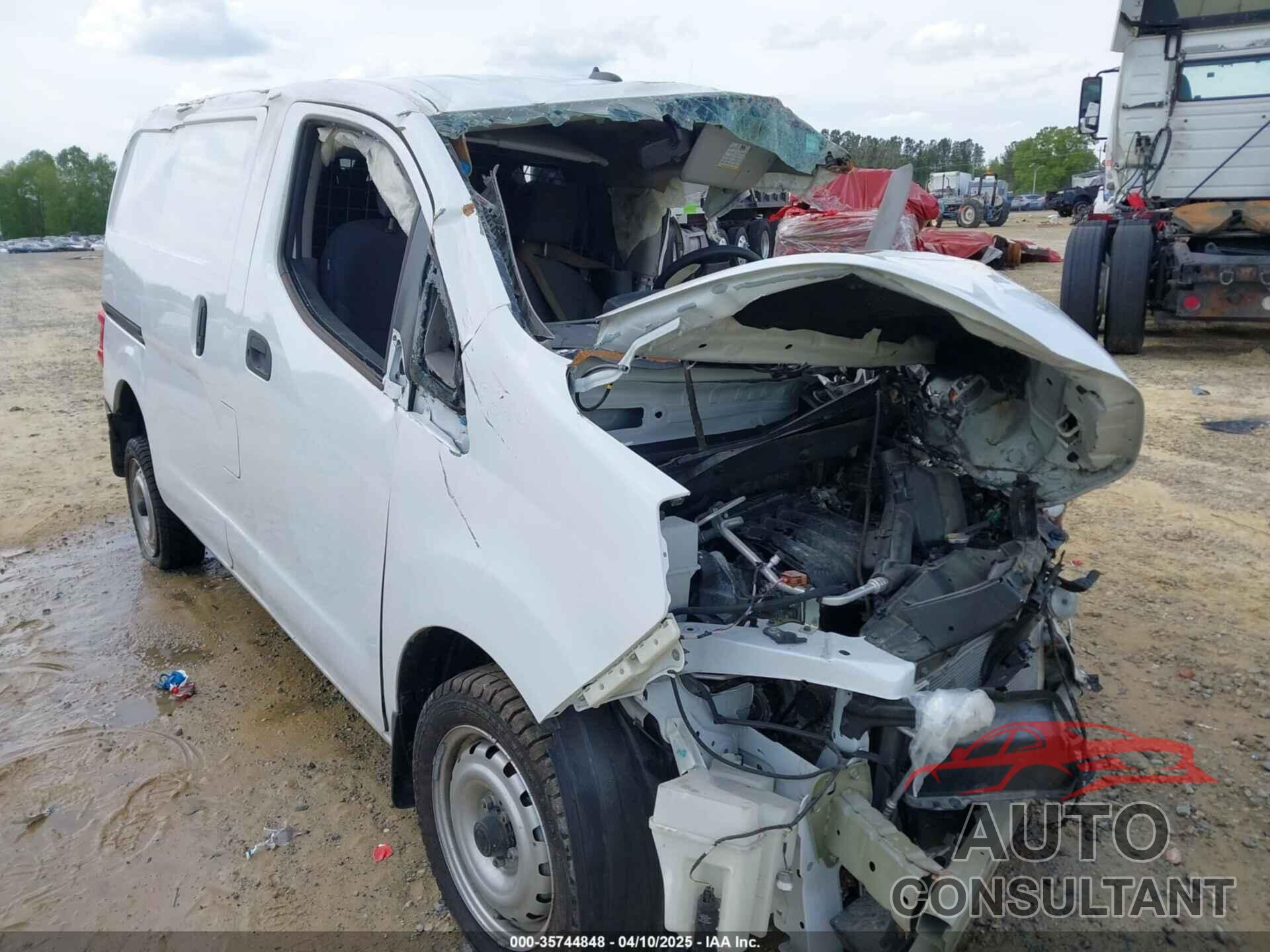 NISSAN NV200 COMPACT CARGO 2021 - 3N6CM0KN9MK695343