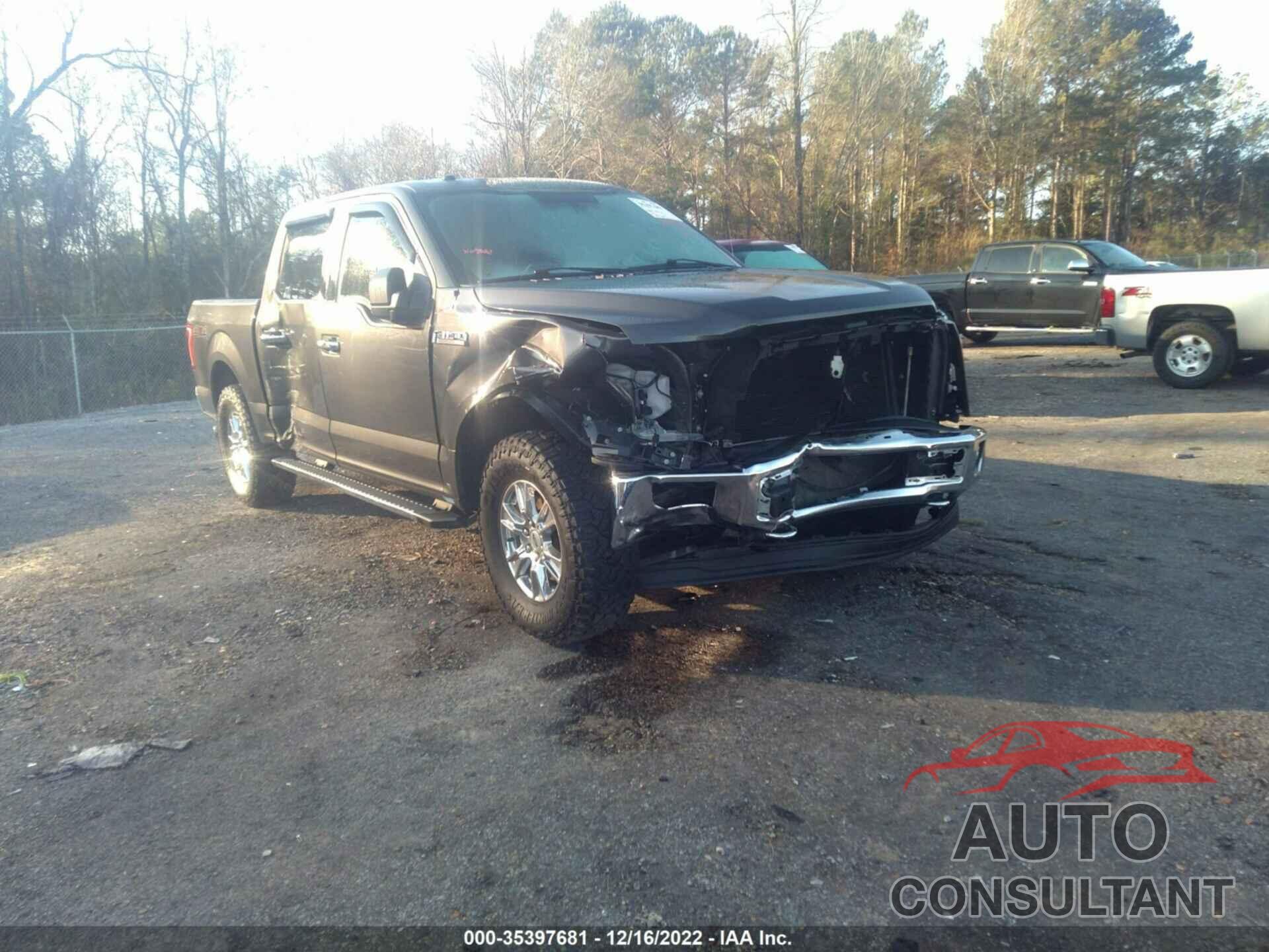 FORD F-150 2017 - 1FTEW1EF9HKD15919