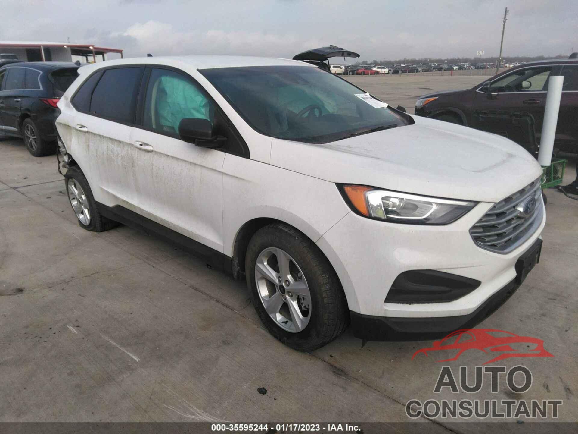 FORD EDGE 2019 - 2FMPK3G9XKBB32307