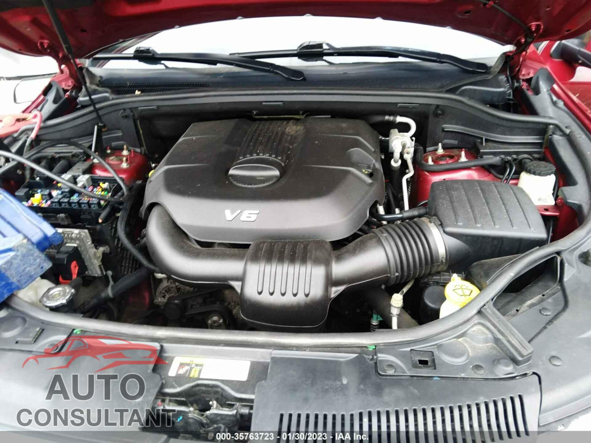 DODGE DURANGO 2015 - 1C4RDJDG5FC796101