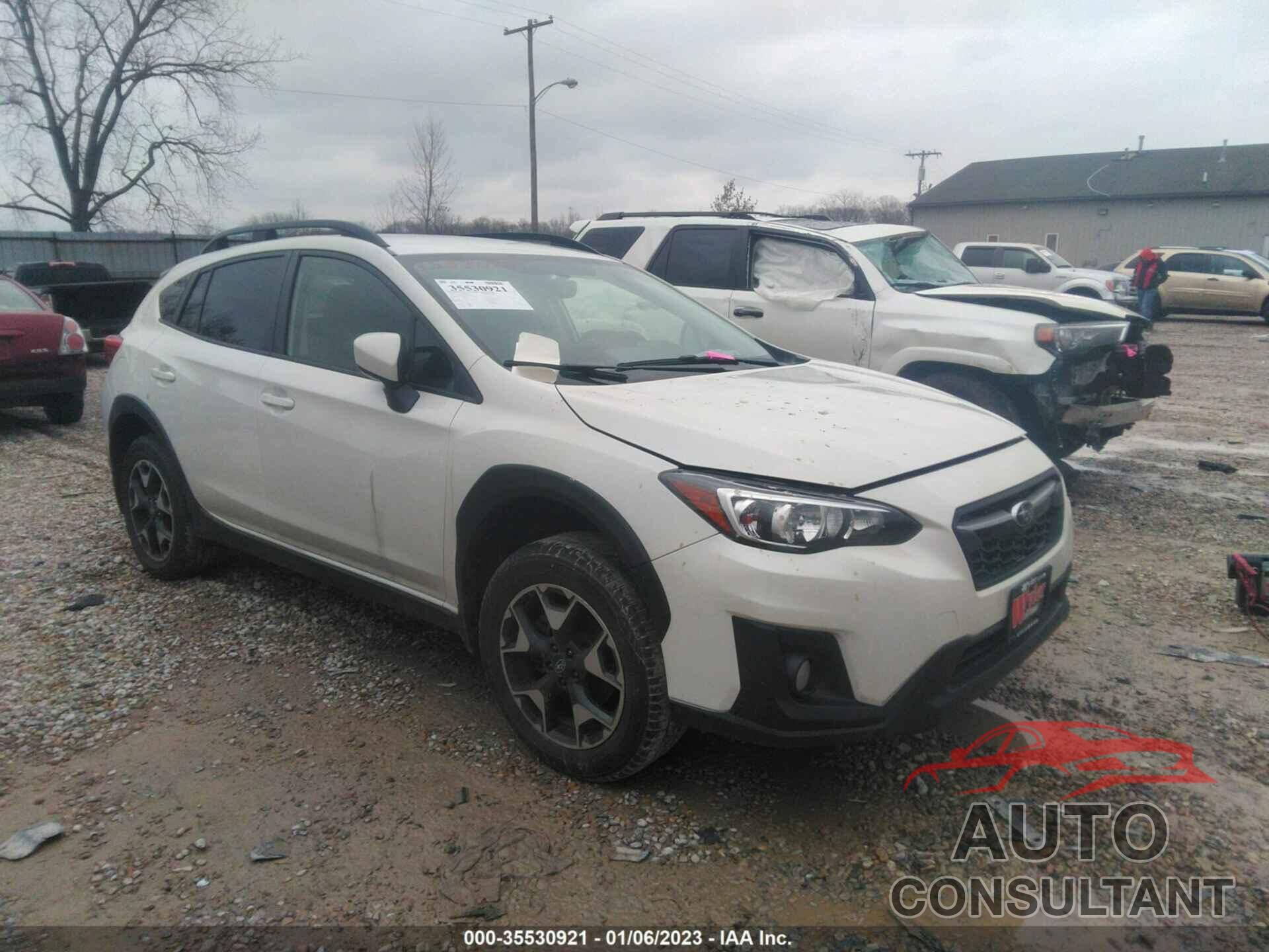 SUBARU CROSSTREK 2019 - JF2GTACC3KH271982