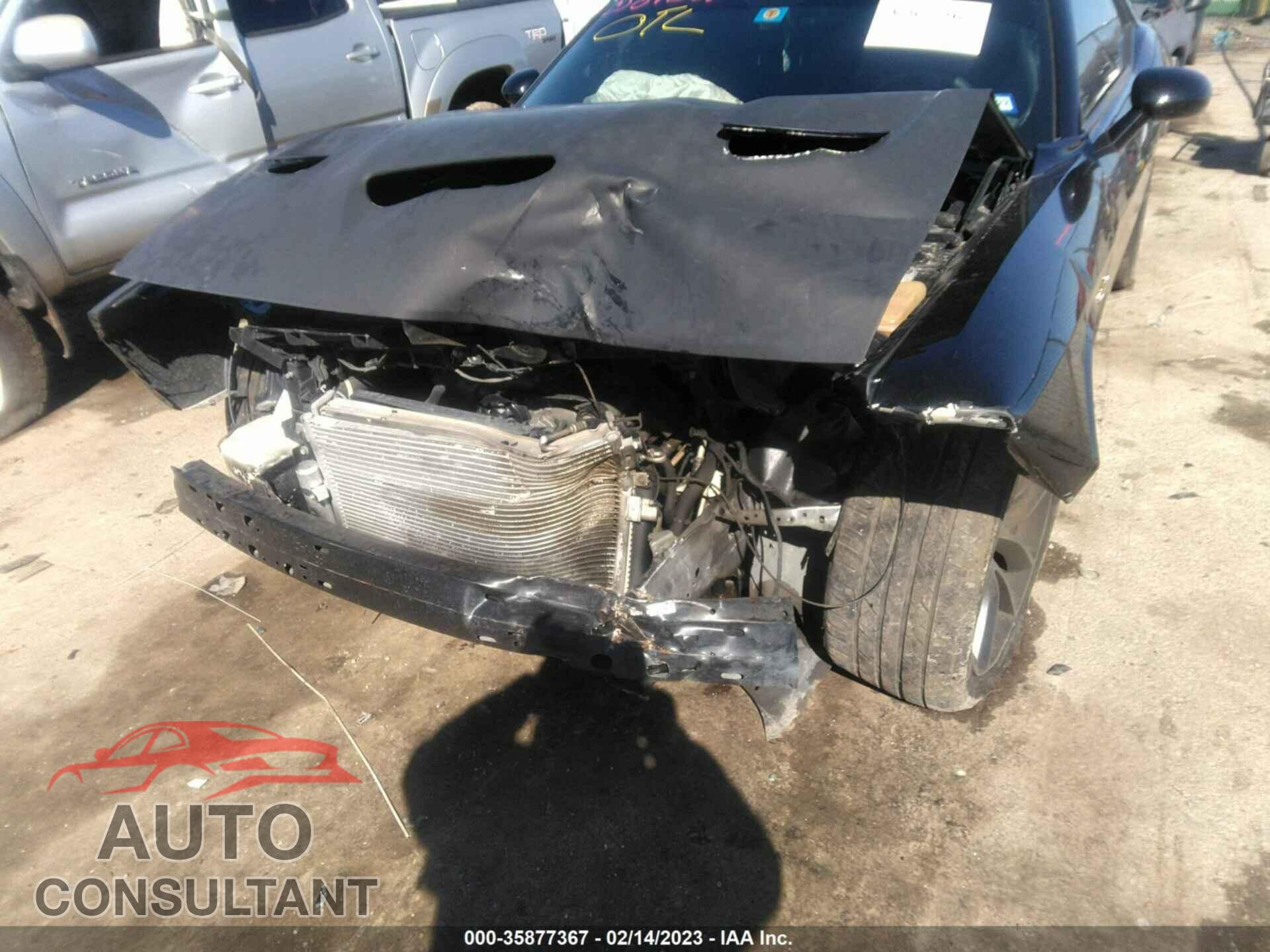 DODGE CHALLENGER 2015 - 2C3CDZFJ9FH782619