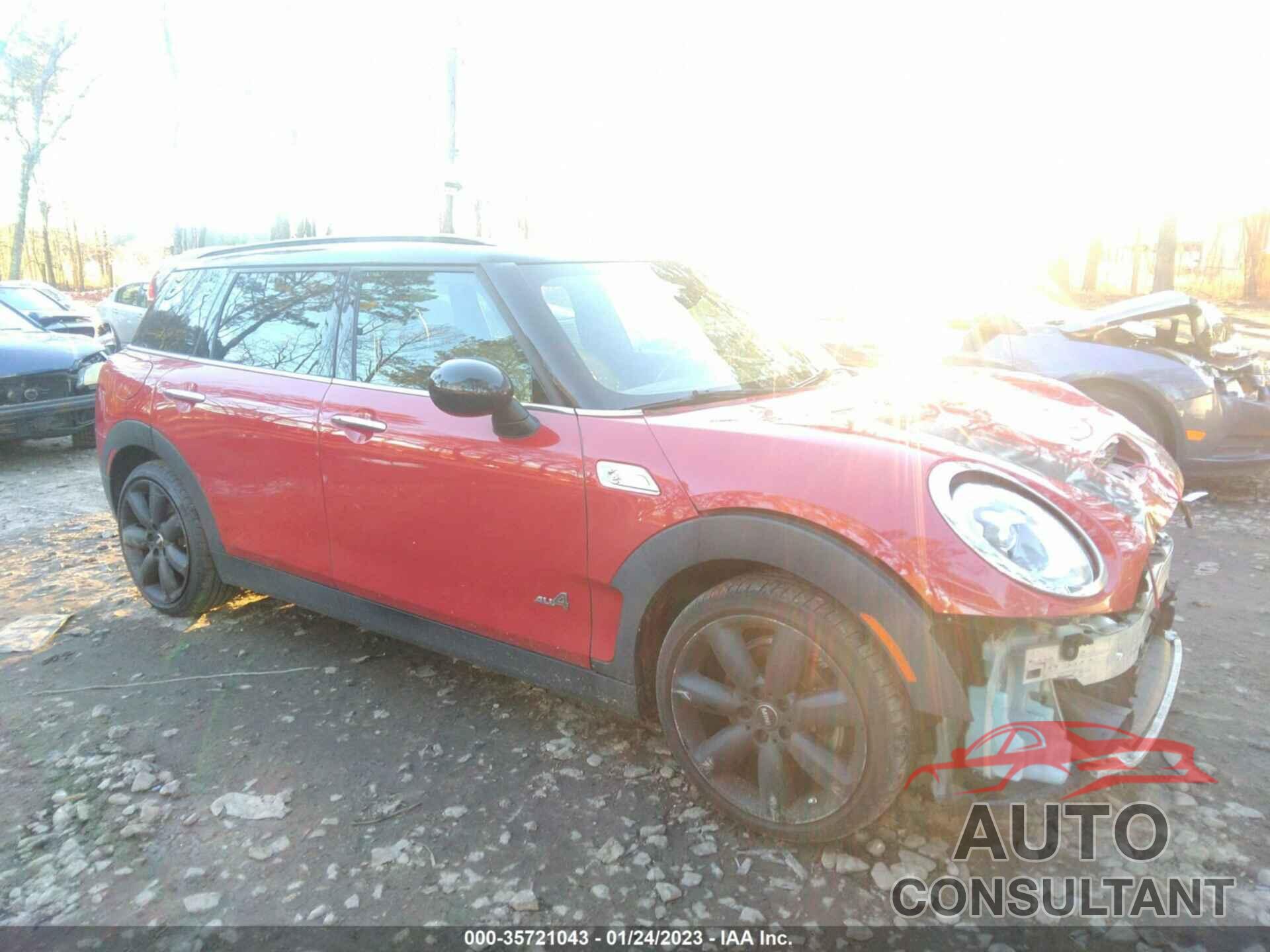 MINI CLUBMAN 2017 - WMWLU5C57H2E81452