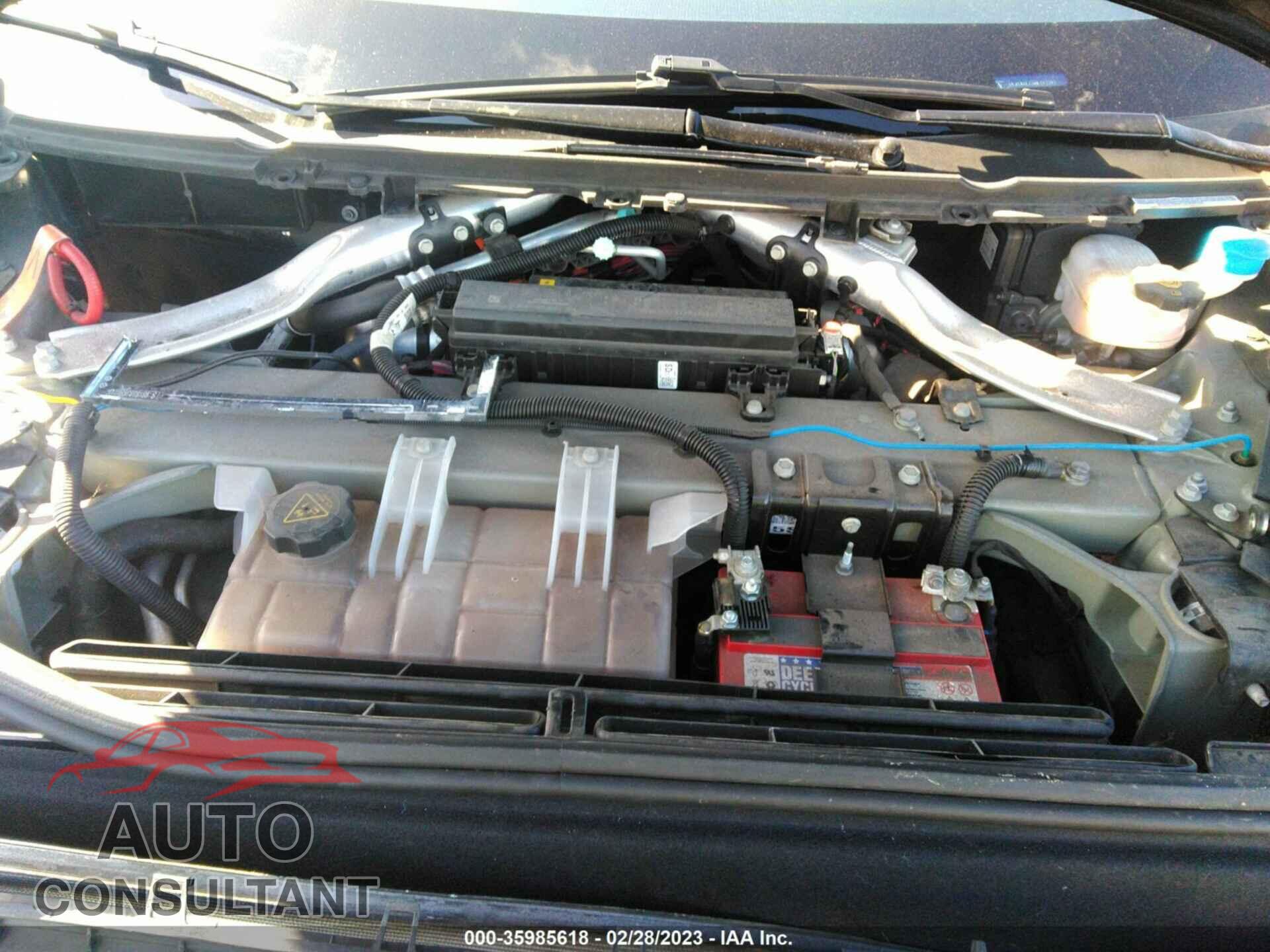 TESLA MODEL S 2017 - 5YJSA1E25HF217367