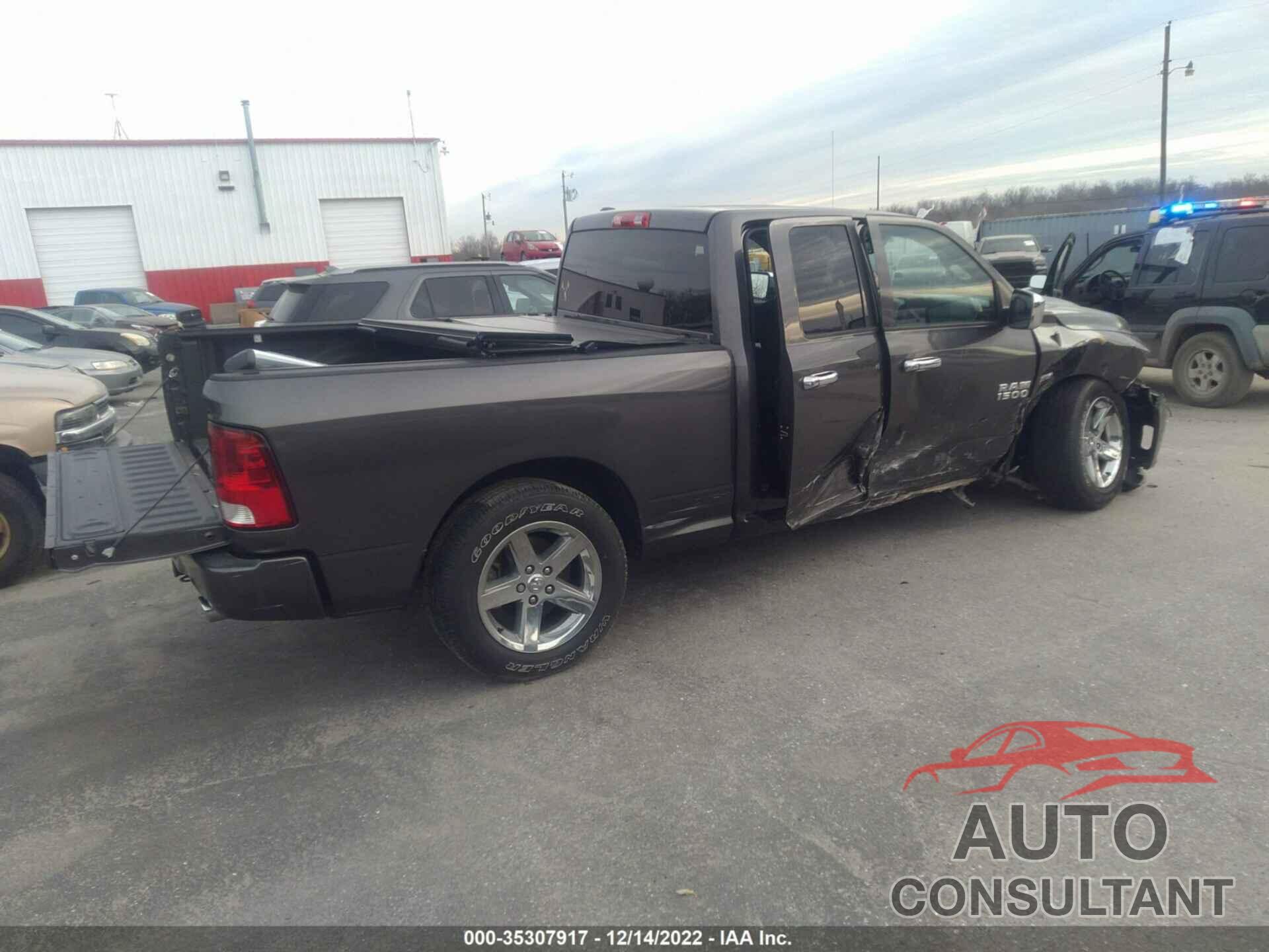 RAM 1500 2015 - 1C6RR7FT2FS527842