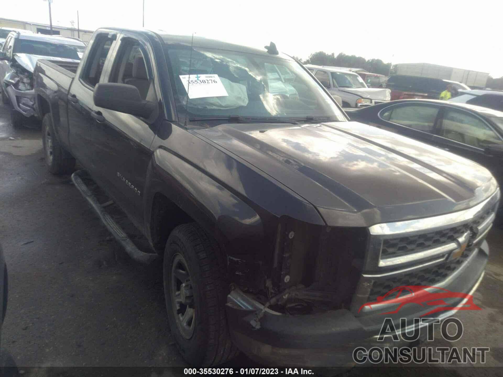 CHEVROLET SILVERADO 1500 2015 - 1GCRCPEH8FZ198921