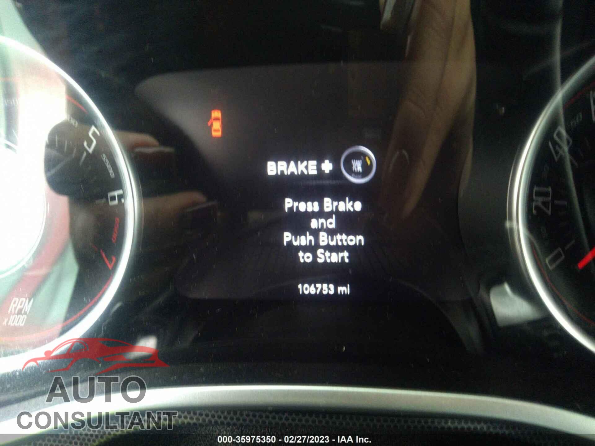 DODGE CHALLENGER 2017 - 2C3CDZGG7HH636774