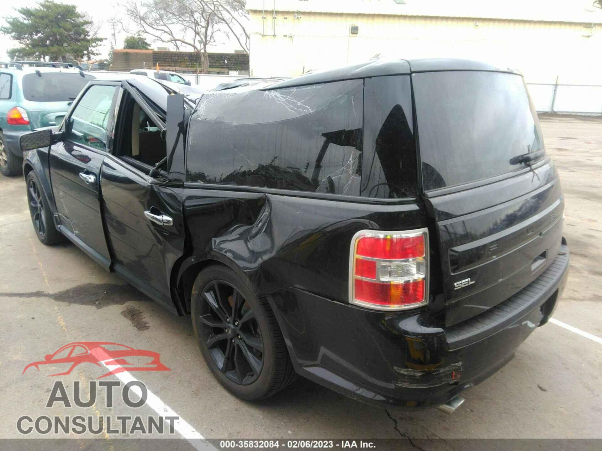 FORD FLEX 2019 - 2FMGK5C83KBA28315