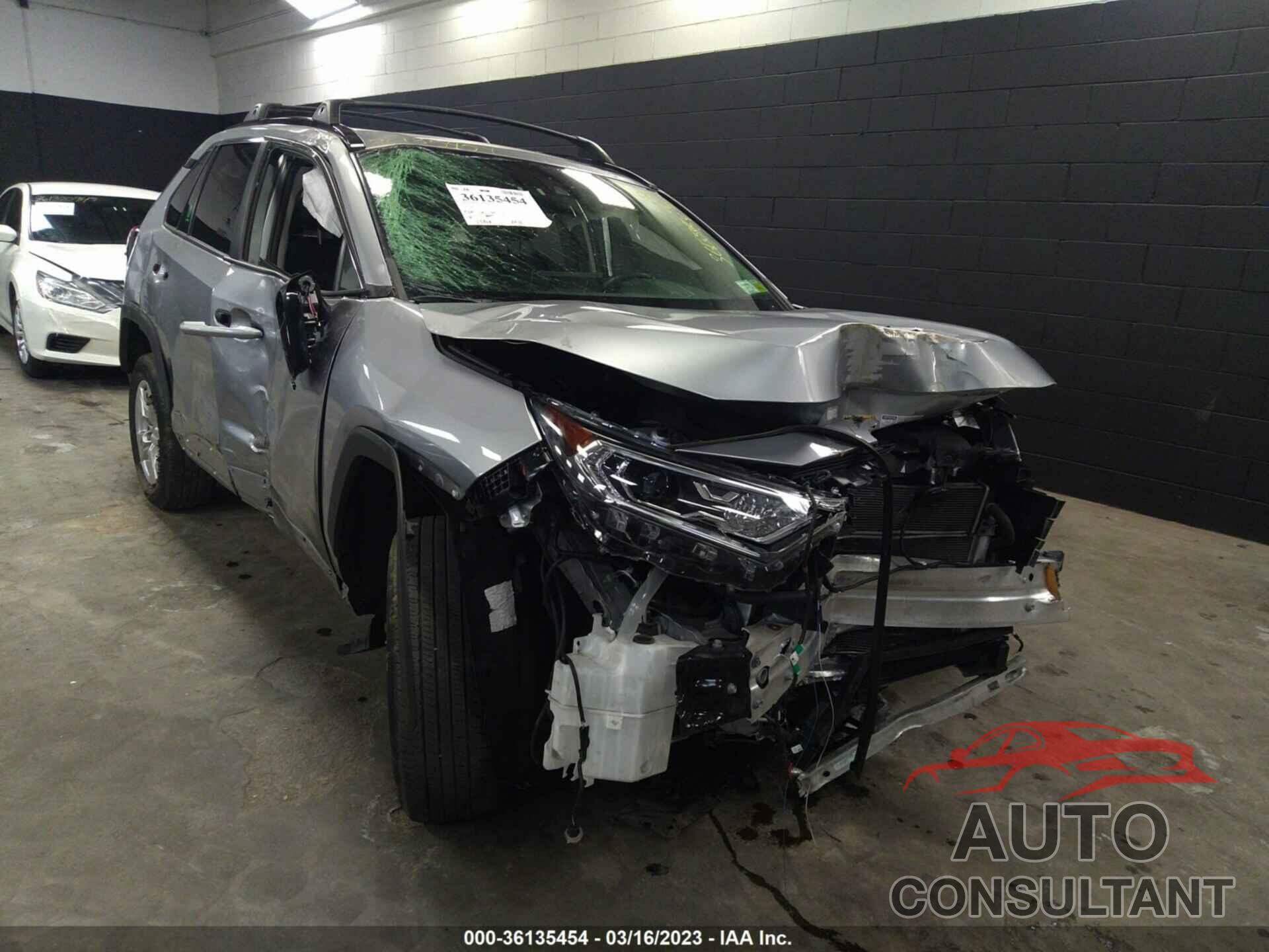 TOYOTA RAV4 2020 - JTMR6RFV6LD005231