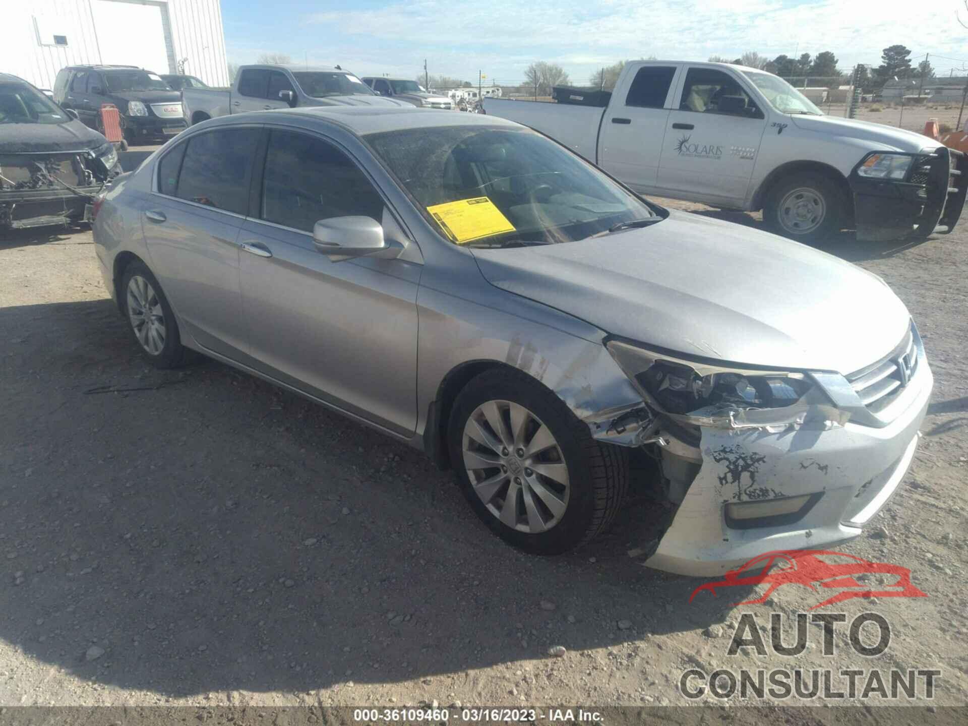 HONDA ACCORD SEDAN 2015 - 1HGCR2F73FA152068