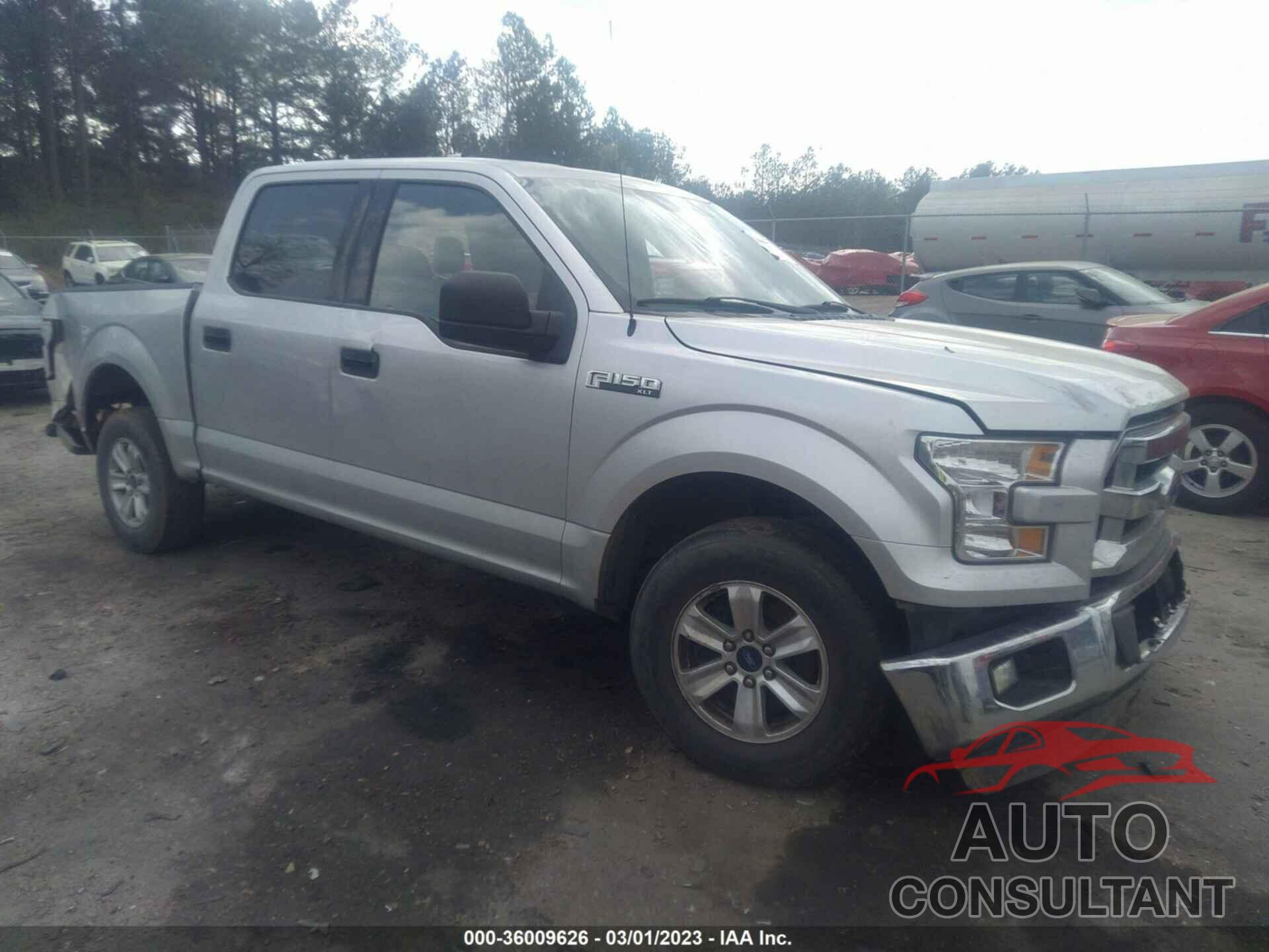 FORD F-150 2015 - 1FTEW1C81FFB34758