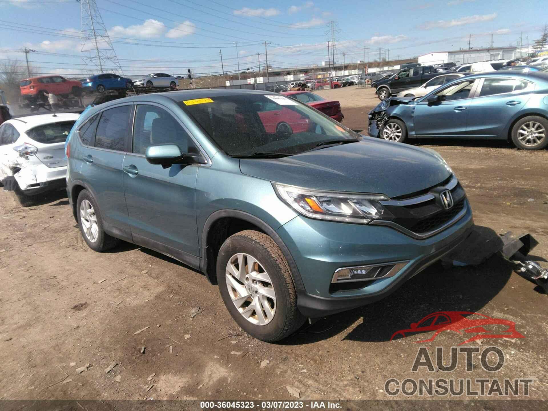 HONDA CR-V 2015 - 2HKRM3H5XFH519579