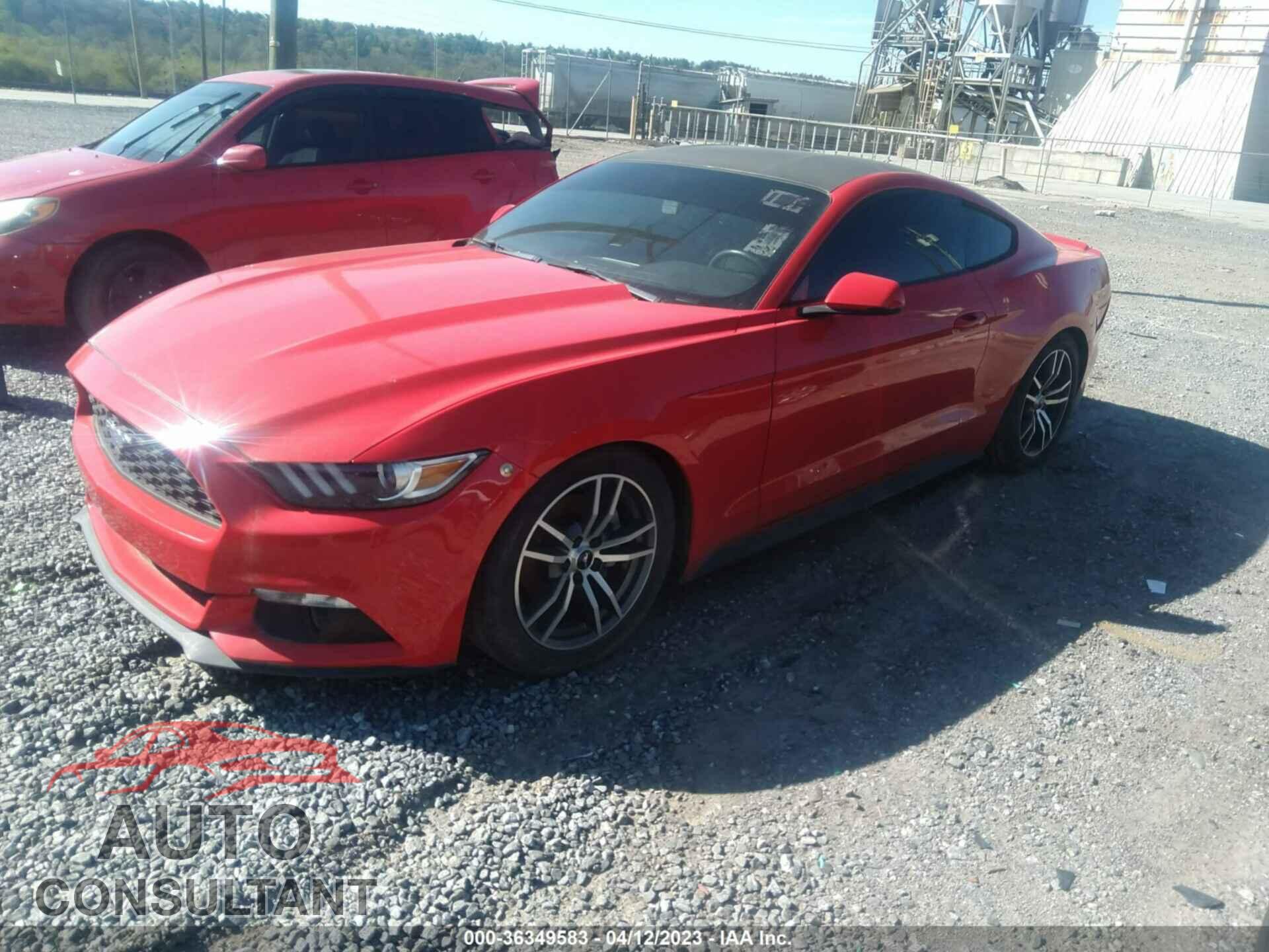 FORD MUSTANG 2015 - 1FA6P8TH5F5423213