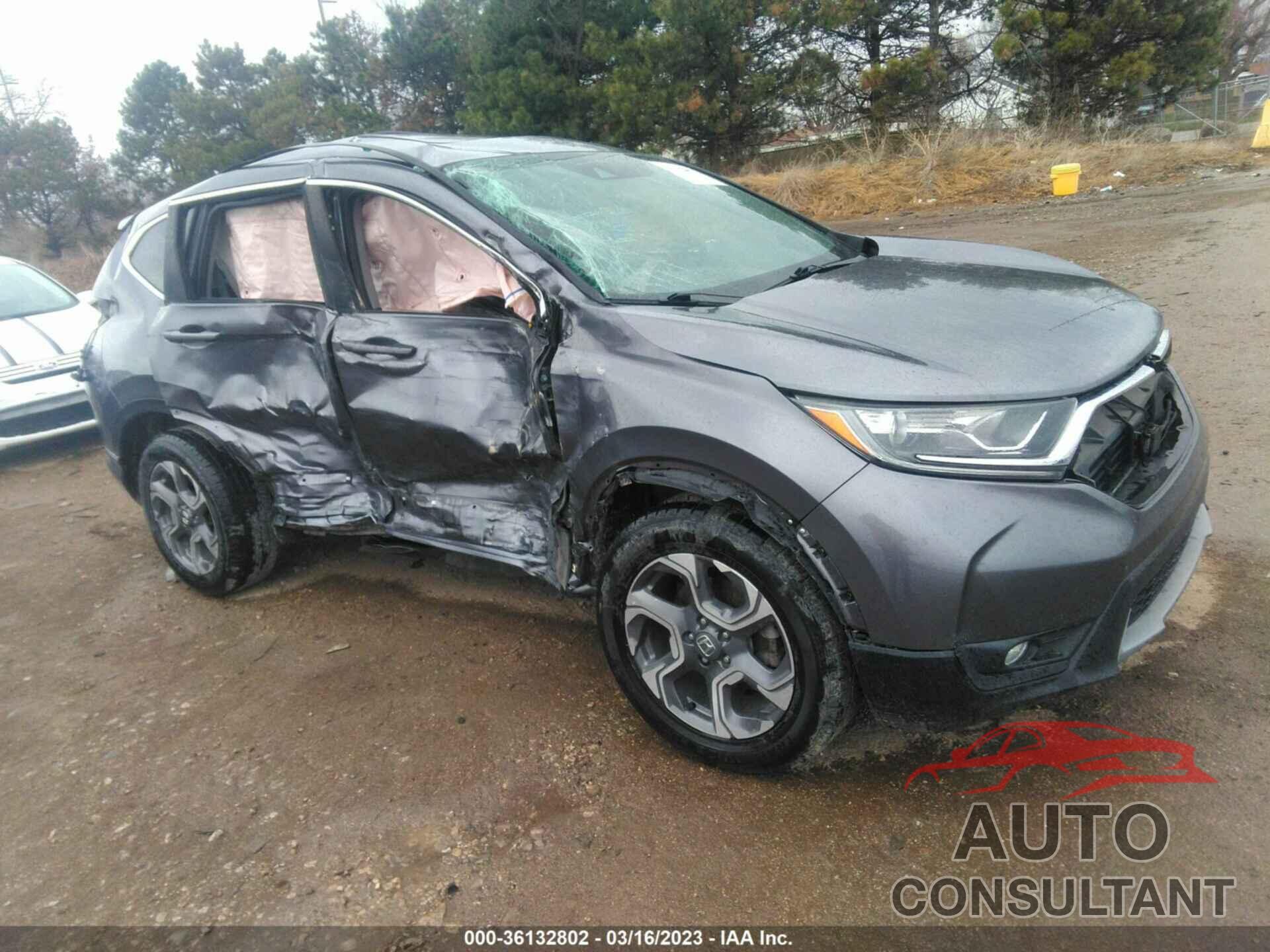HONDA CR-V 2018 - 7FARW2H51JE087755