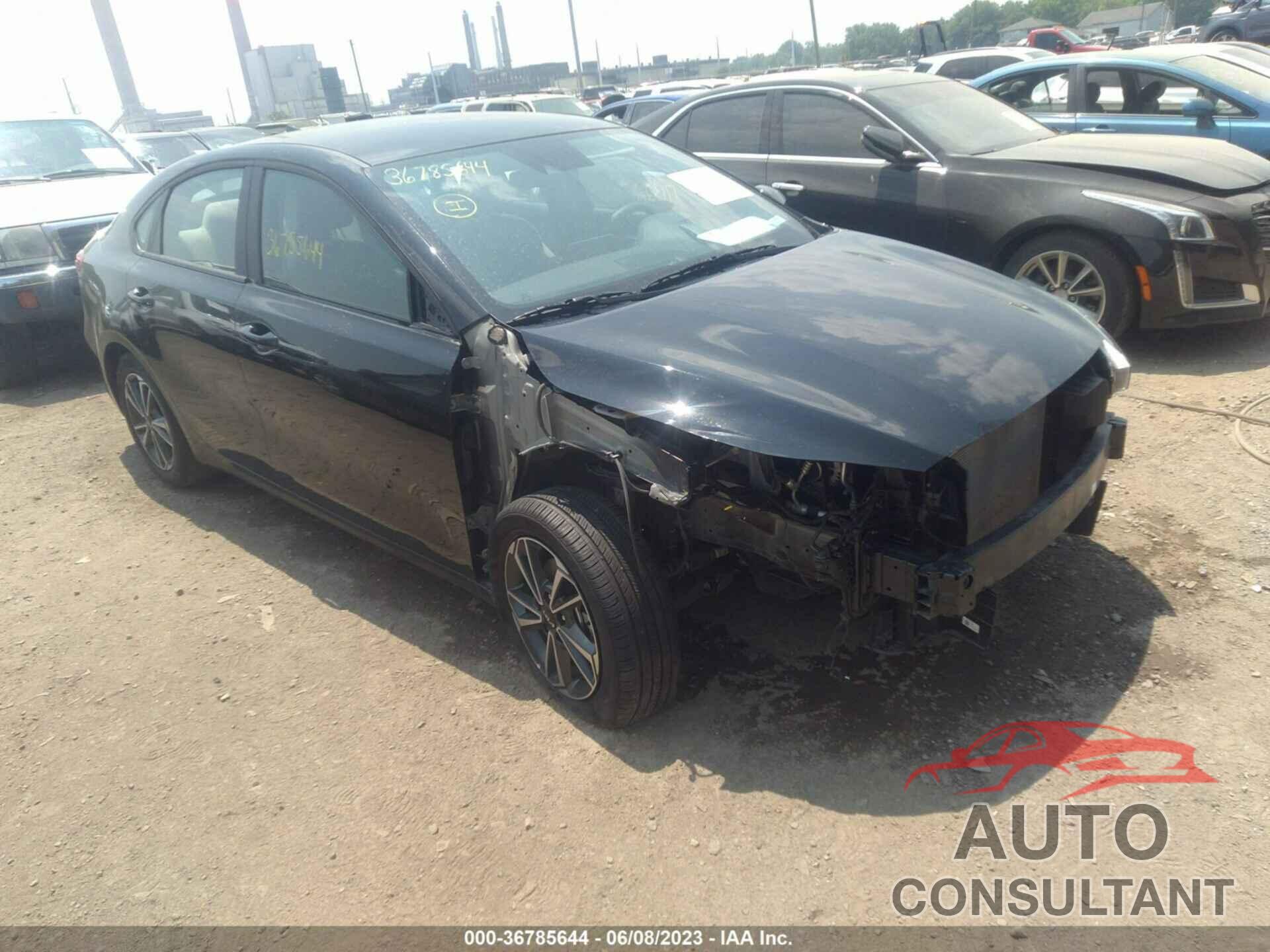 KIA FORTE 2023 - 3KPF24AD1PE545428