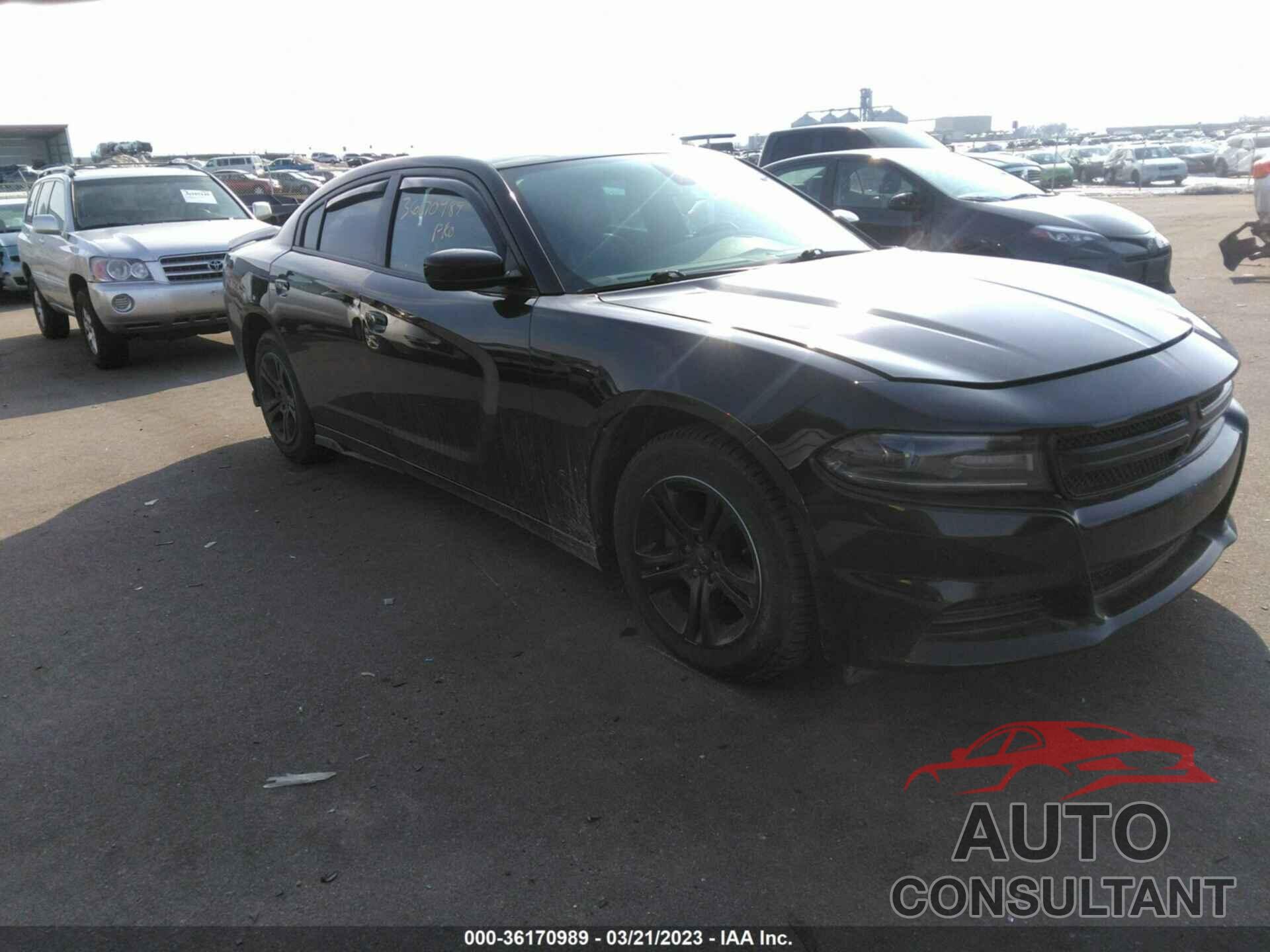 DODGE CHARGER 2015 - 2C3CDXBG3FH784378