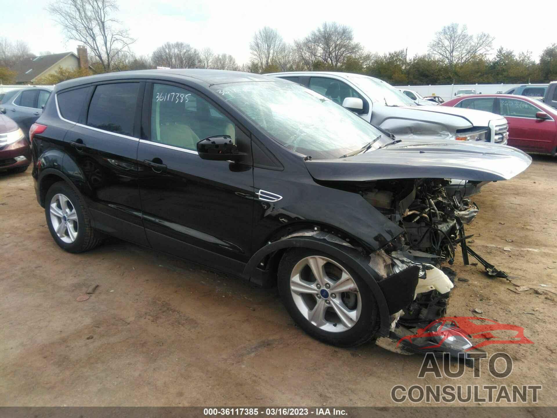 FORD ESCAPE 2015 - 1FMCU0GX9FUA68220