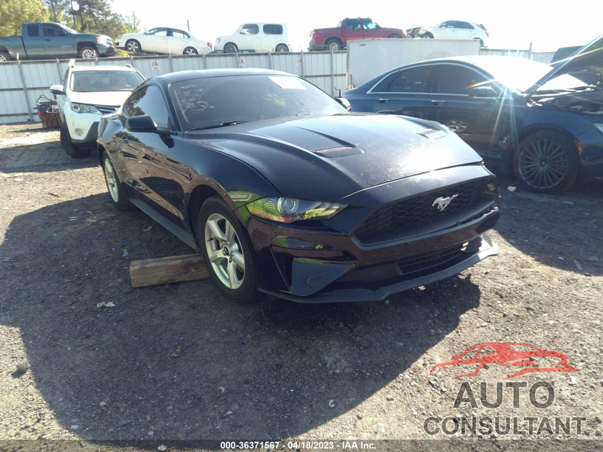 FORD MUSTANG 2019 - 1FA6P8TH2K5129701