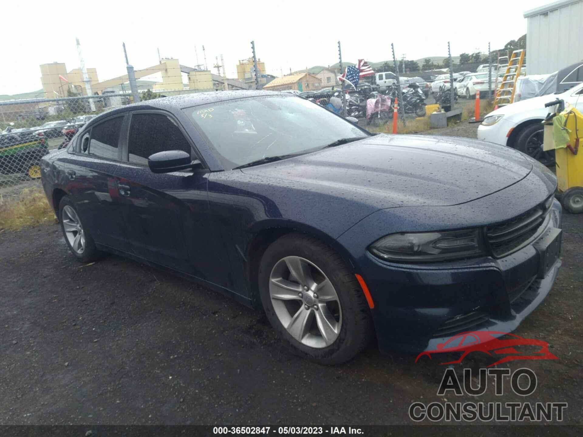 DODGE CHARGER 2017 - 2C3CDXHG5HH528768