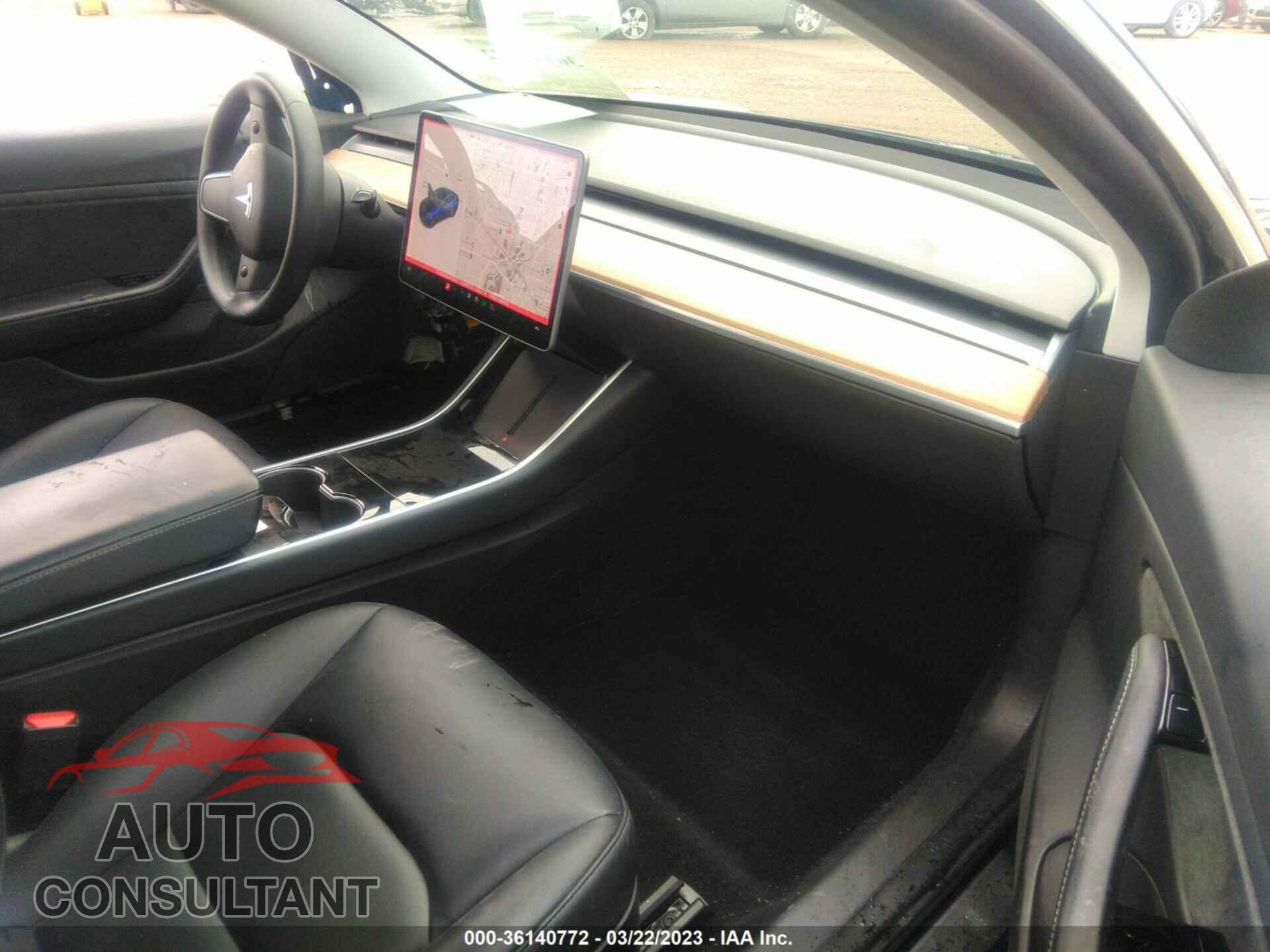 TESLA MODEL 3 2020 - 5YJ3E1EB3LF617347