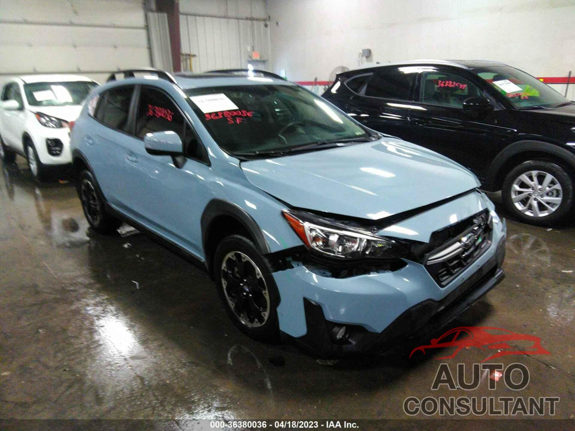 SUBARU CROSSTREK 2021 - JF2GTAEC3M8239579