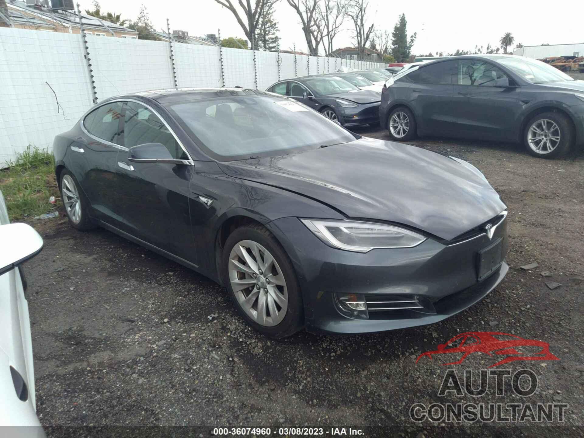 TESLA MODEL S 2016 - 5YJSA1E23GF149293