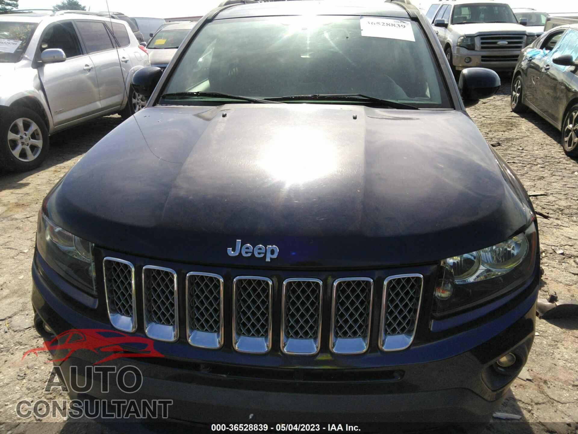 JEEP COMPASS 2016 - 1C4NJCEA5GD769375
